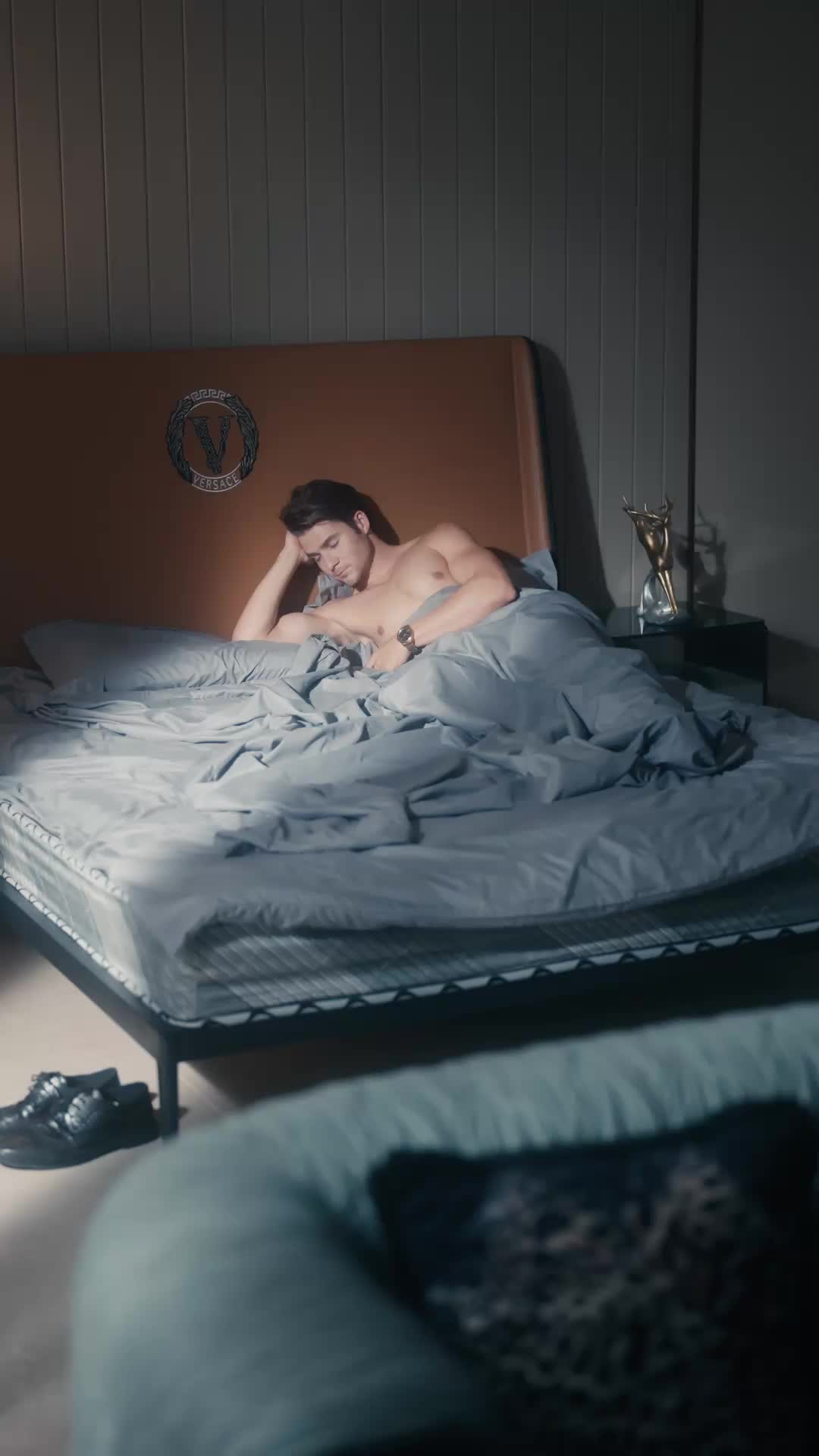 Episódio 5 de O chefe da máfia é meu parceiro sexual
