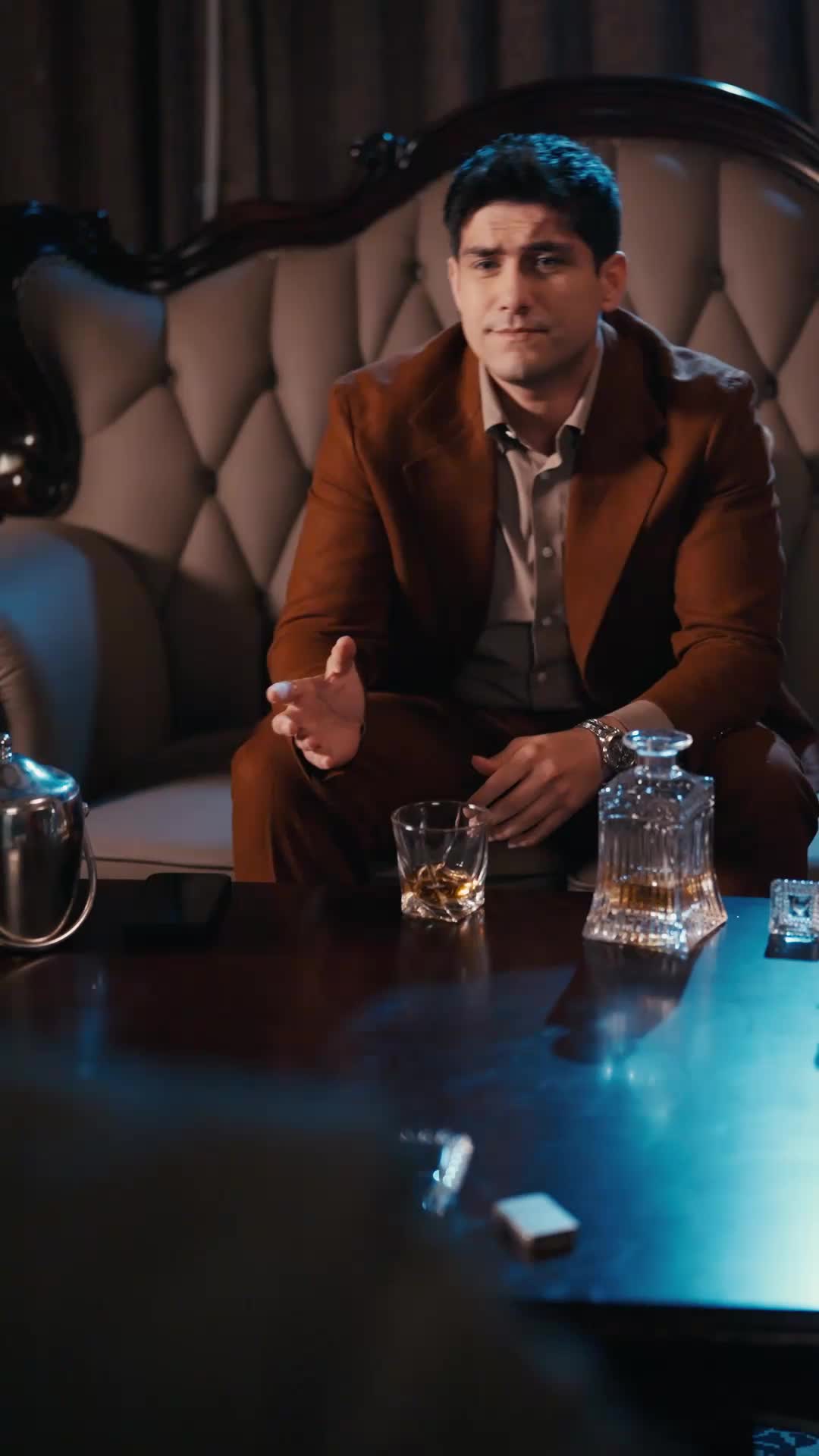 Episódio 64 de O chefe da máfia é meu parceiro sexual