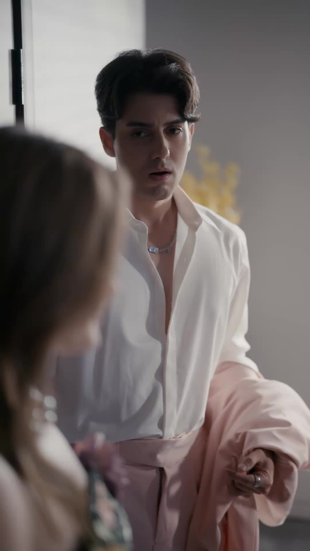 Episódio 7 de O chefe da máfia é meu parceiro sexual