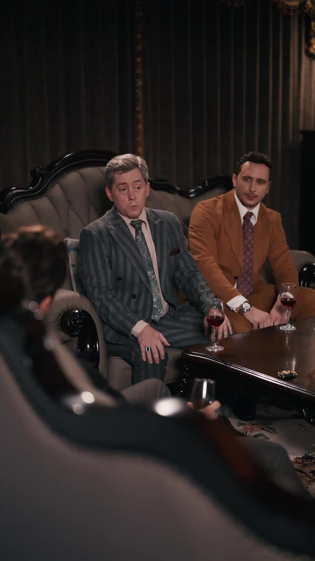 Episódio 73 de O chefe da máfia é meu parceiro sexual
