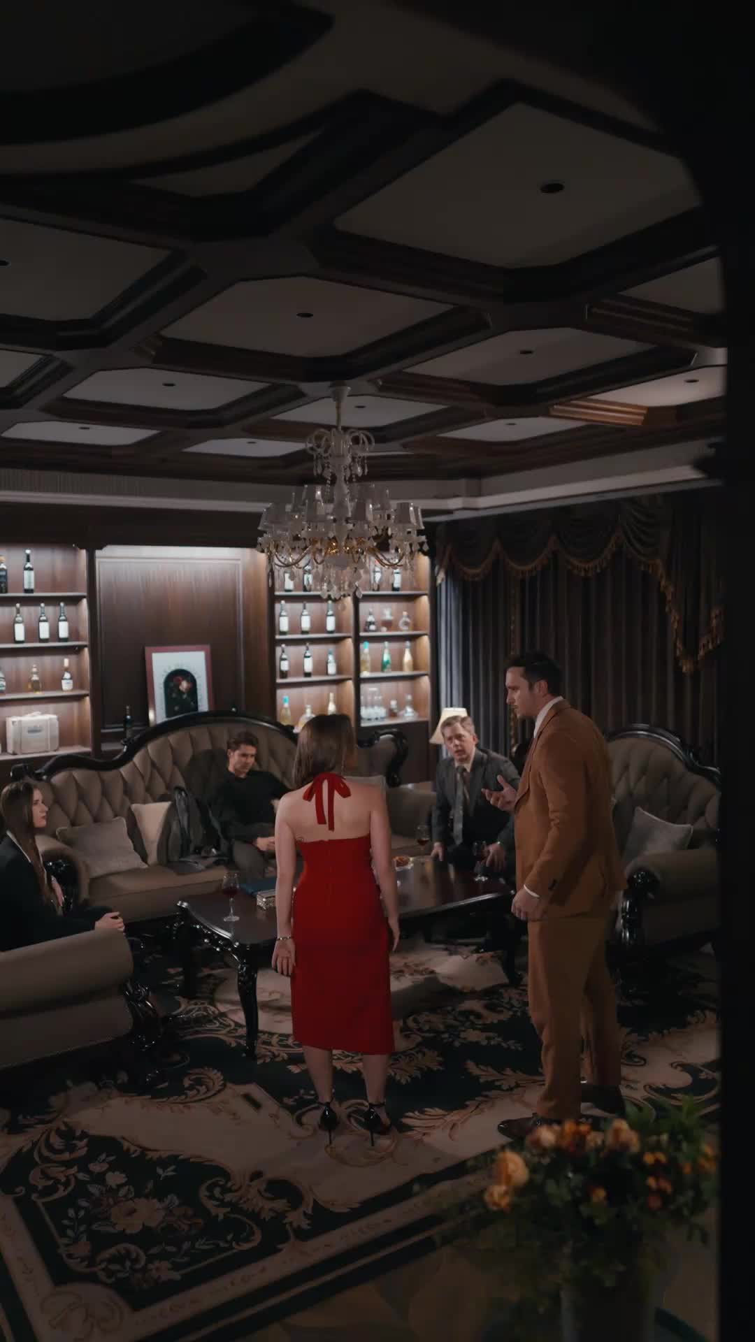 Episódio 74 de O chefe da máfia é meu parceiro sexual