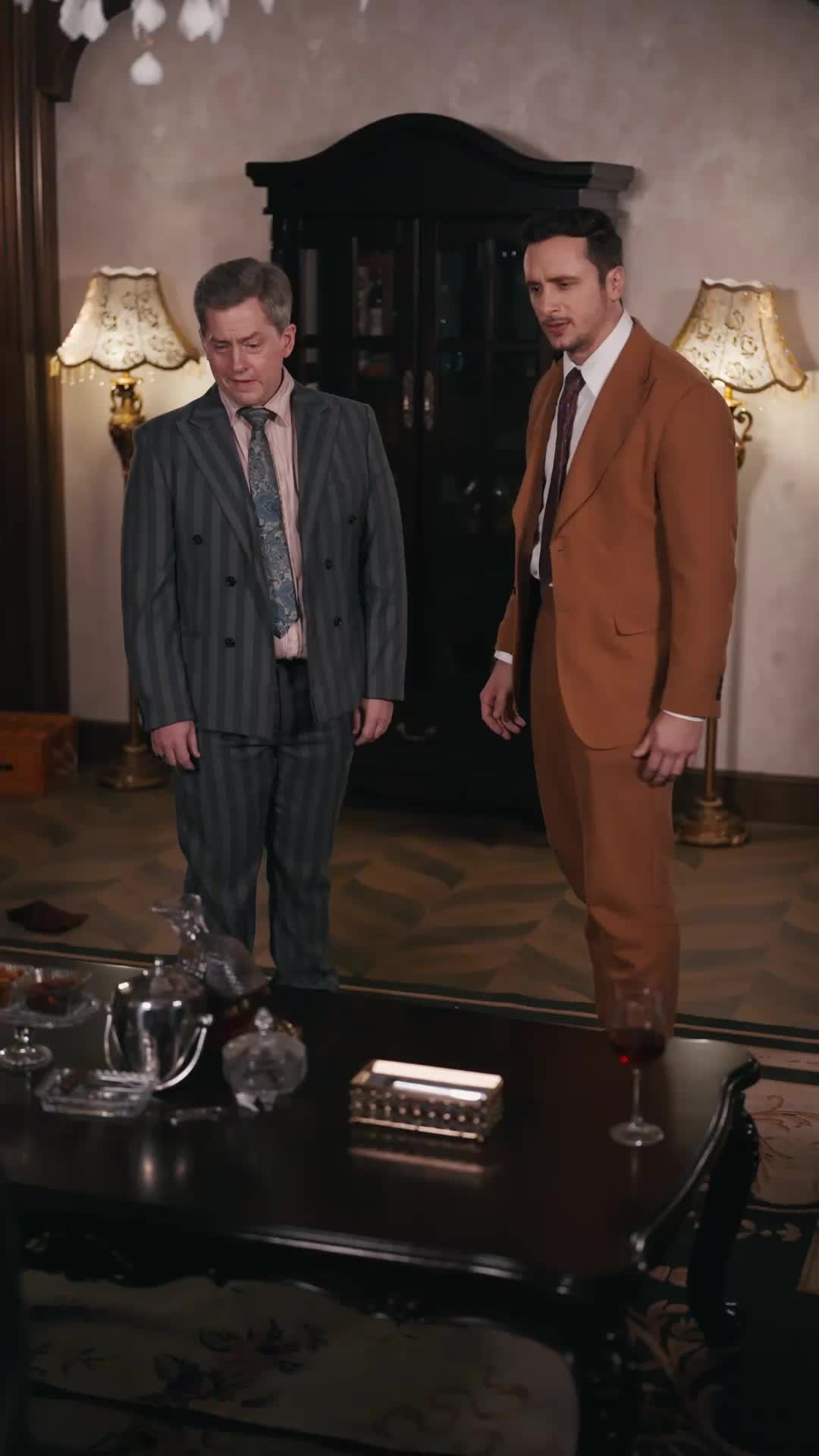Episódio 75 de O chefe da máfia é meu parceiro sexual
