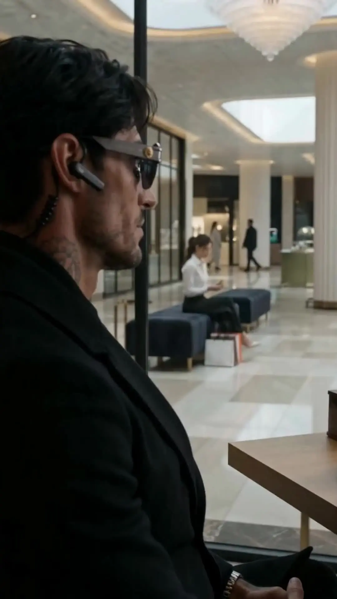 Episódio 12 de O Chefe da Máfia Exige Seus Genes Perfeitos