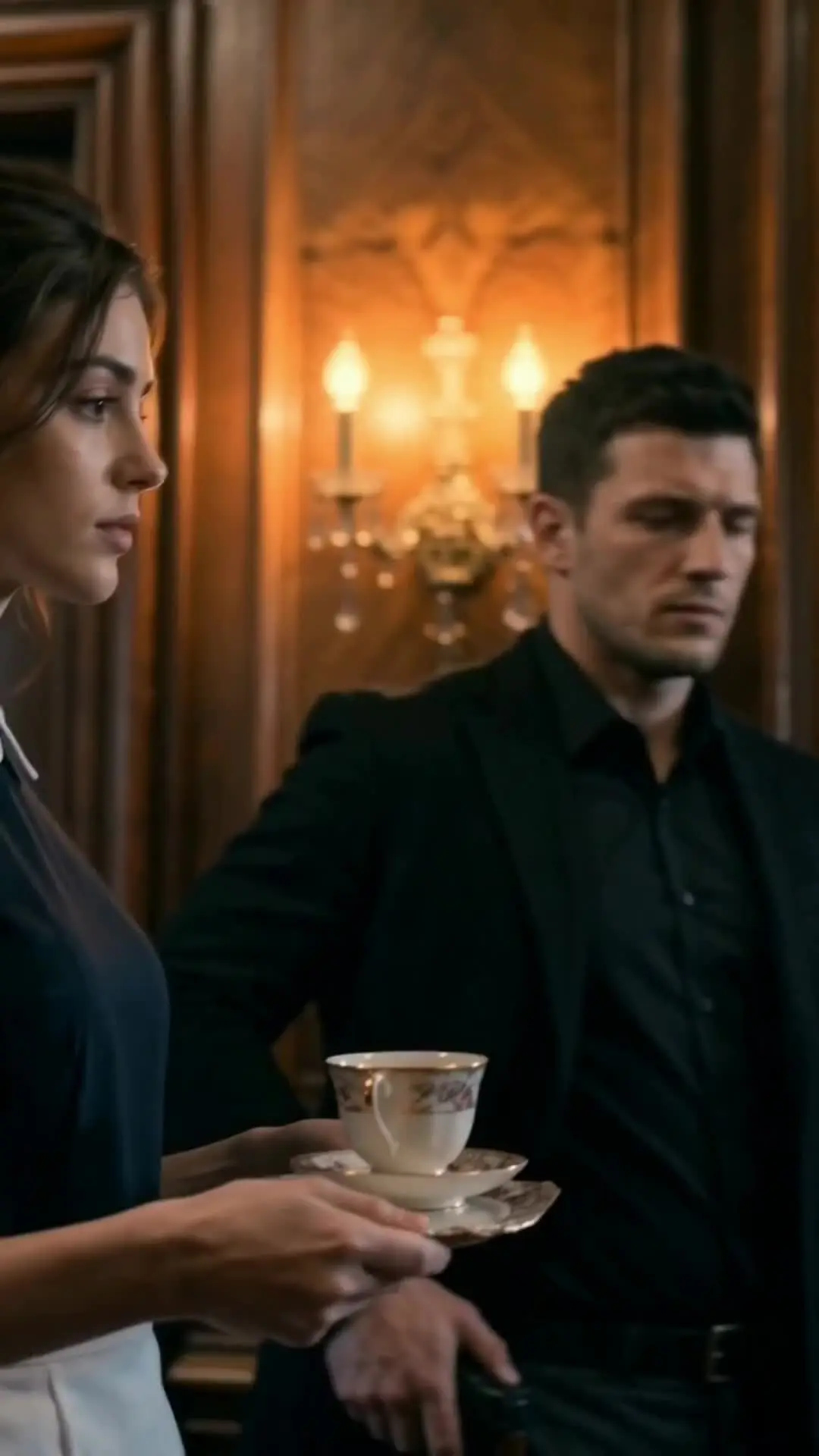 Episódio 22 de O Chefe da Máfia Exige Seus Genes Perfeitos