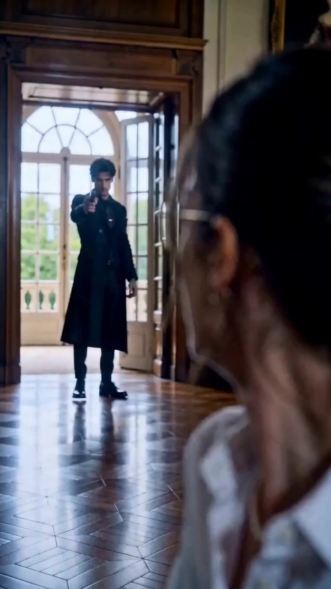 Episódio 39 de O Chefe da Máfia Exige Seus Genes Perfeitos