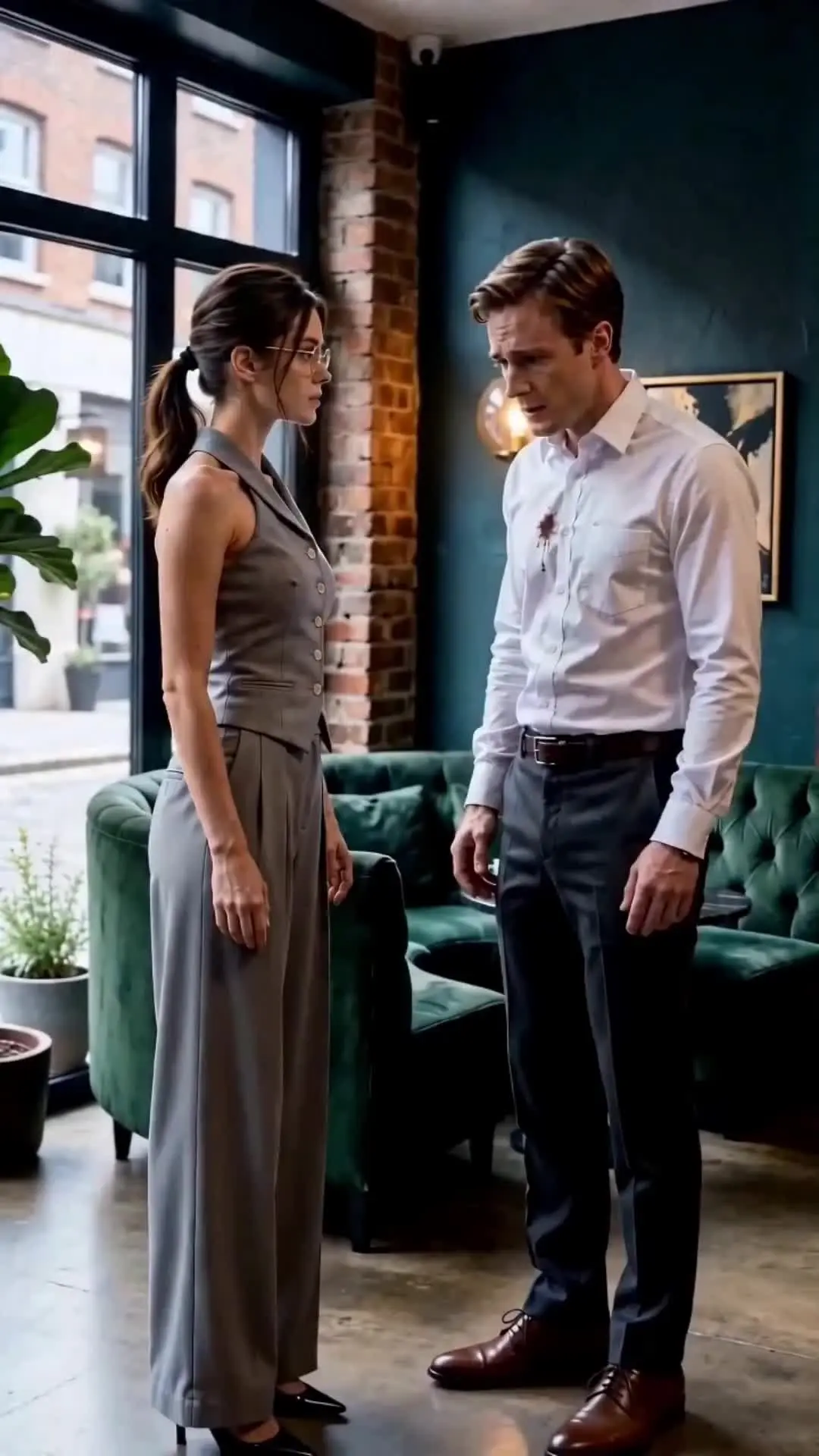 Episódio 43 de O Chefe da Máfia Exige Seus Genes Perfeitos