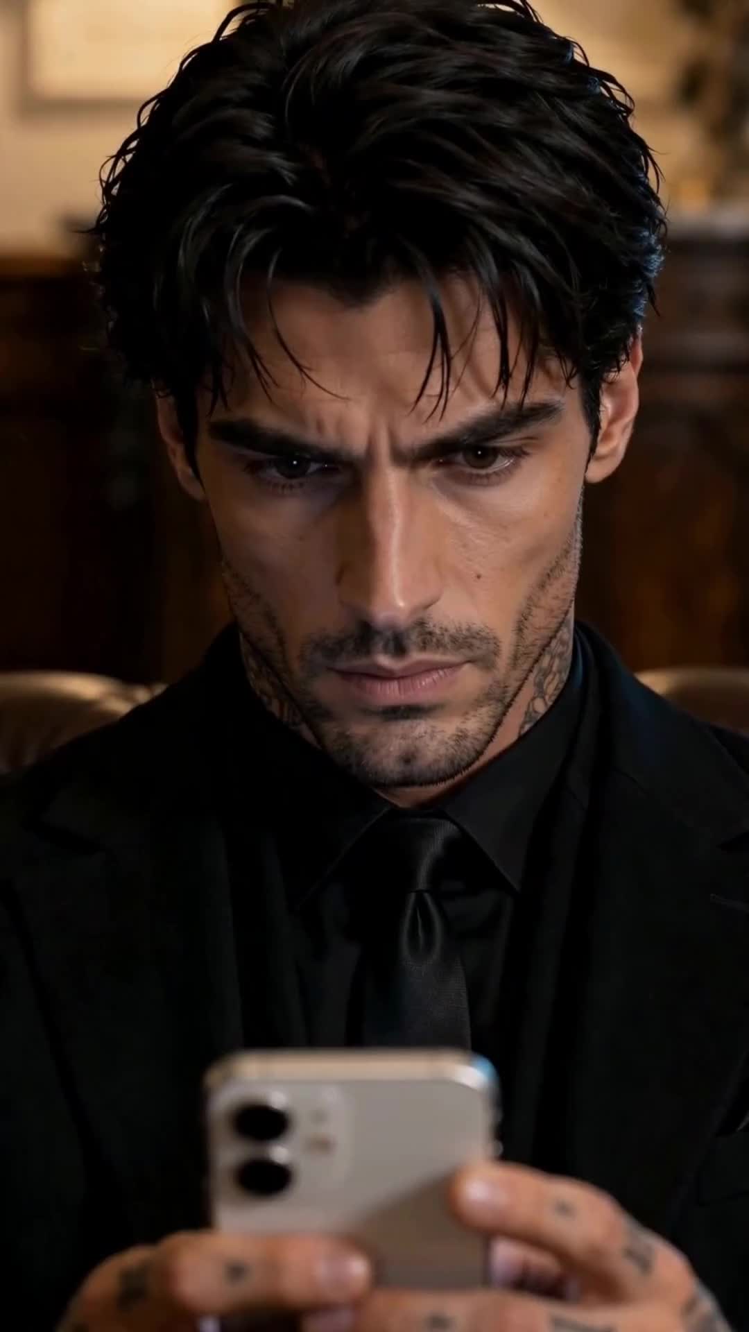 Episódio 44 de O Chefe da Máfia Exige Seus Genes Perfeitos