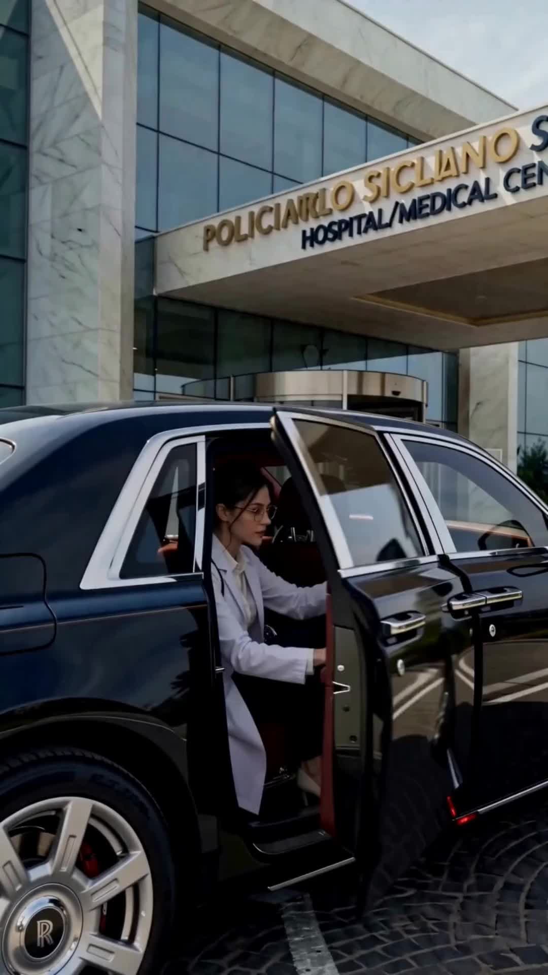 Episódio 45 de O Chefe da Máfia Exige Seus Genes Perfeitos