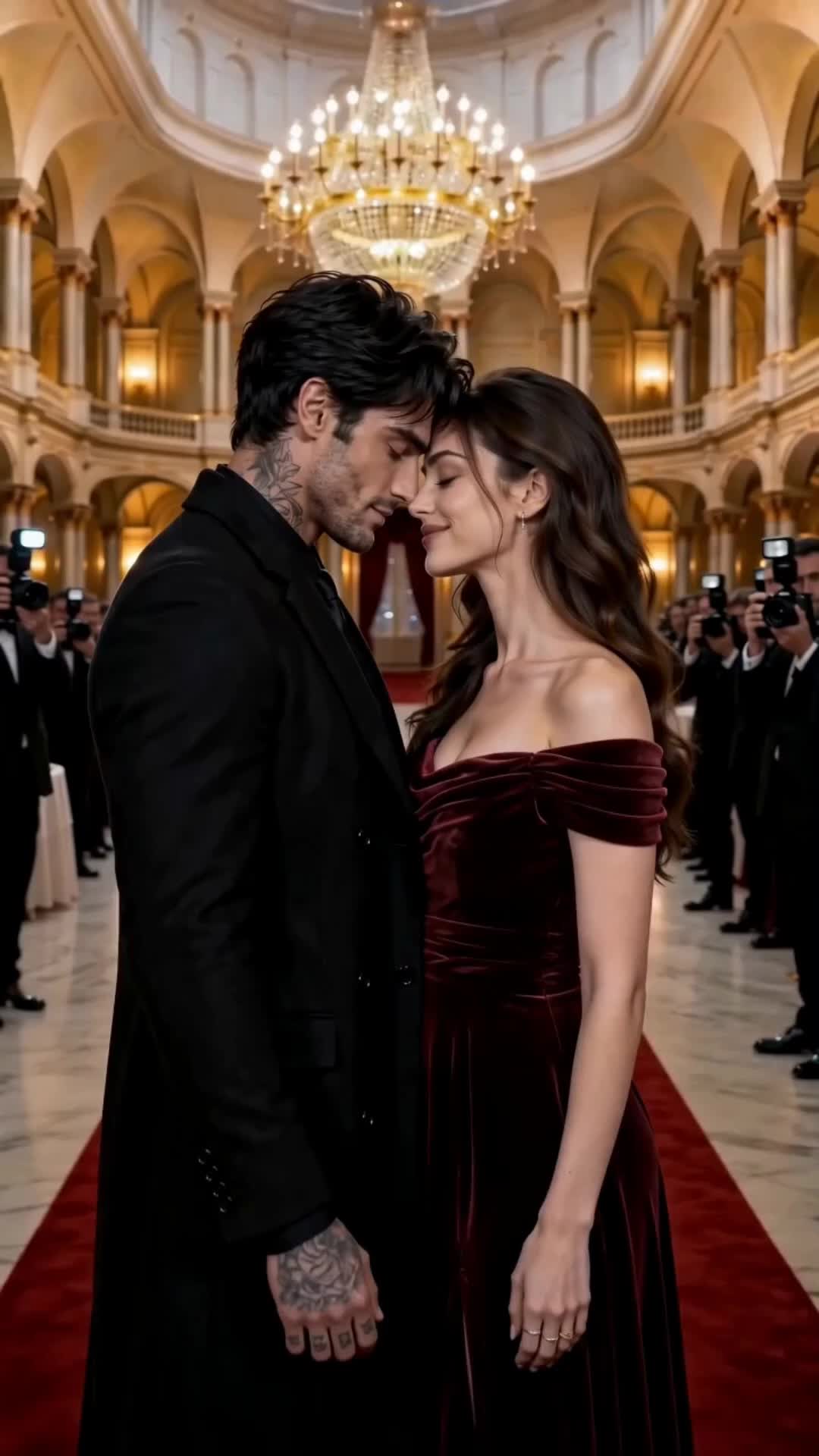 Episódio 58 de O Chefe da Máfia Exige Seus Genes Perfeitos