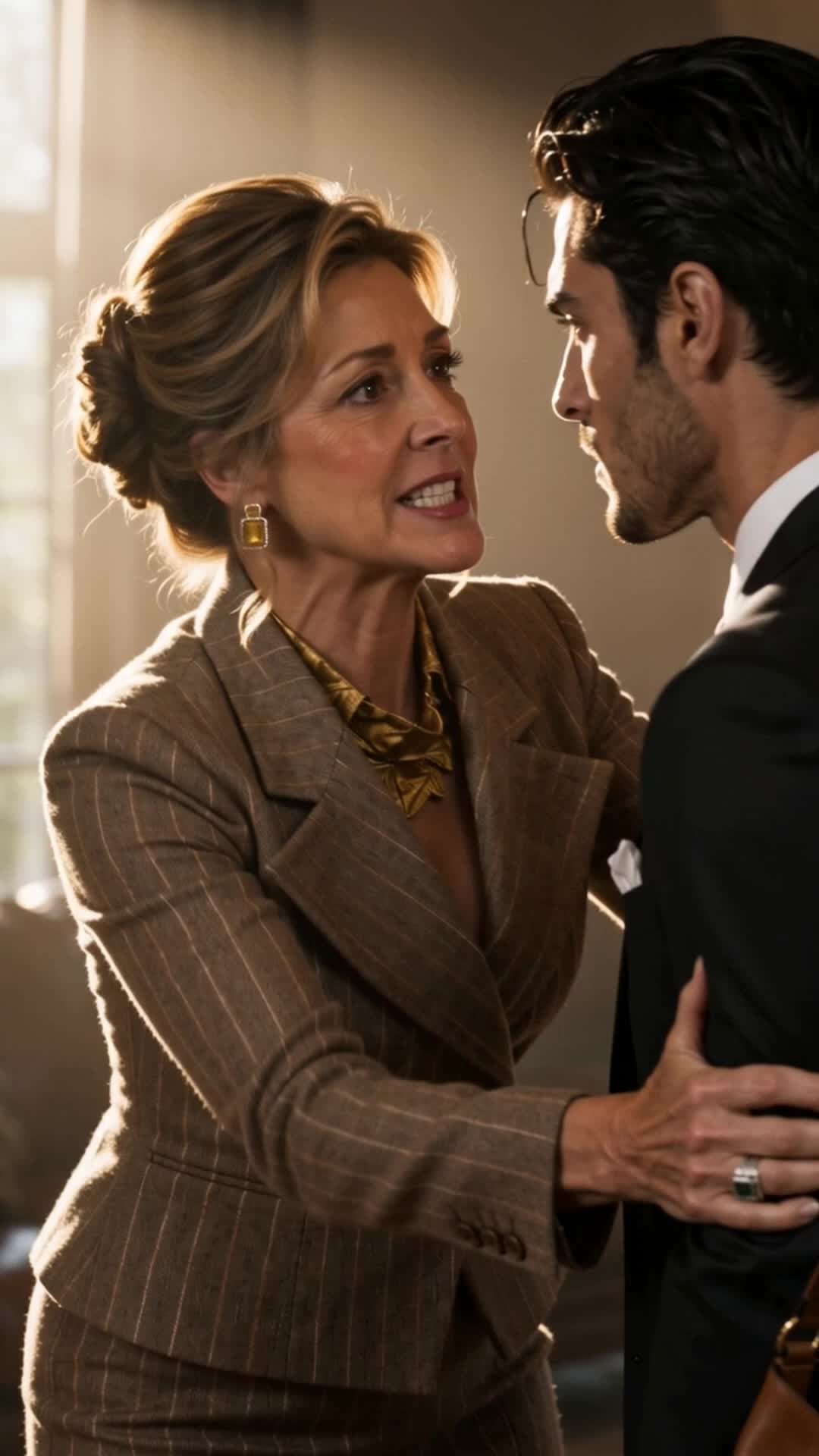 Episódio 12 de O Chefe da Máfia Mima Sua Esposa Grávida