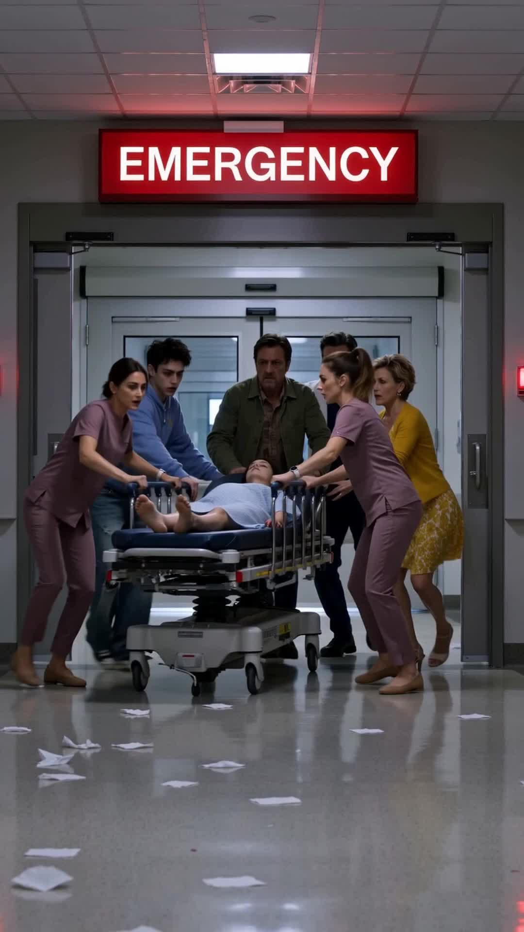 Episódio 13 de O Chefe da Máfia Mima Sua Esposa Grávida