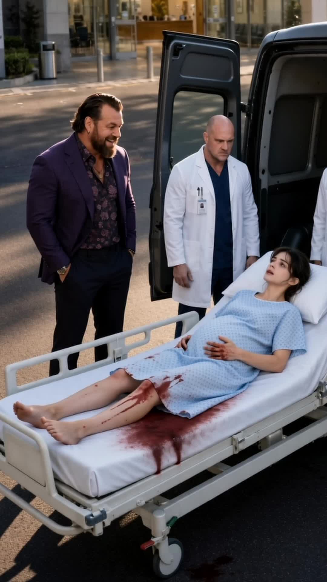 Episódio 14 de O Chefe da Máfia Mima Sua Esposa Grávida