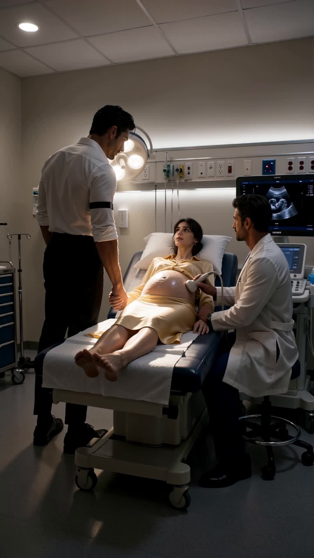Episódio 30 de O Chefe da Máfia Mima Sua Esposa Grávida