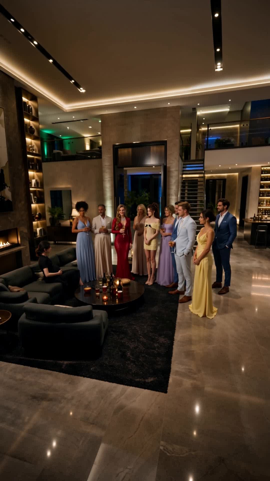 Episódio 32 de O Chefe da Máfia Mima Sua Esposa Grávida