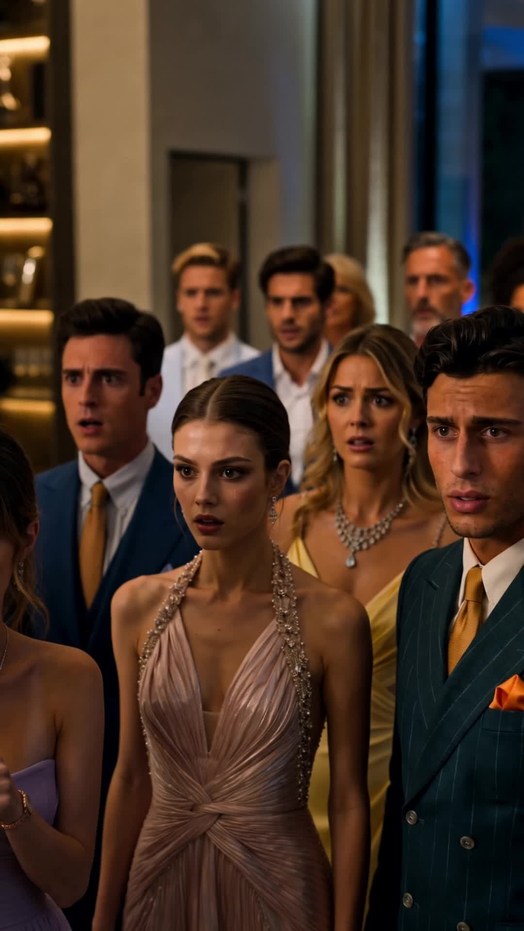 Episódio 33 de O Chefe da Máfia Mima Sua Esposa Grávida