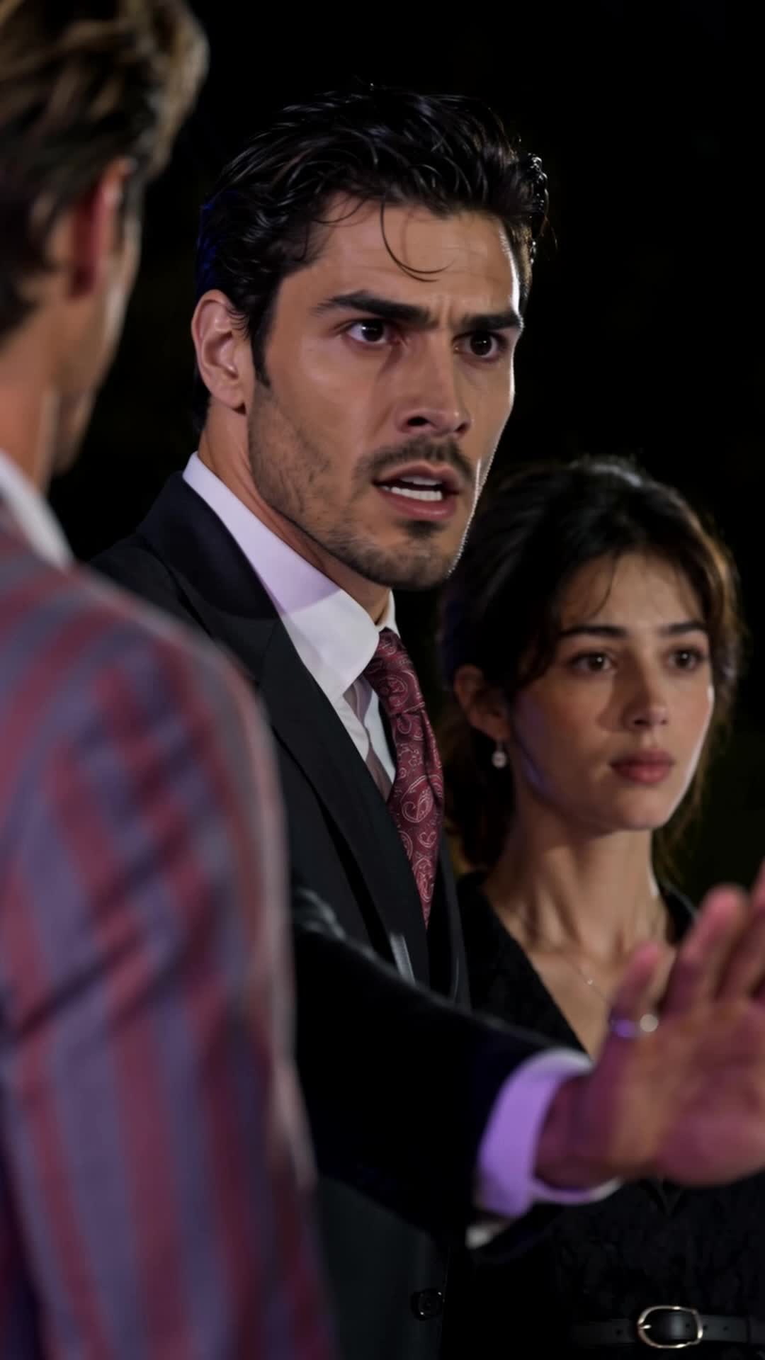 Episódio 37 de O Chefe da Máfia Mima Sua Esposa Grávida