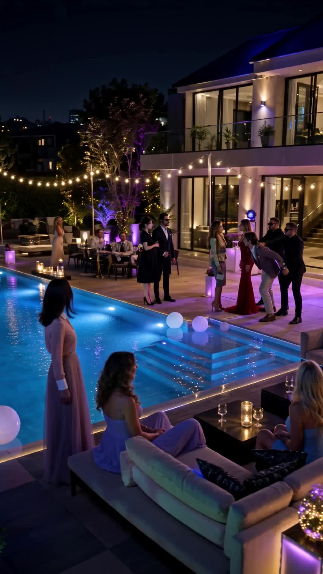 Episódio 38 de O Chefe da Máfia Mima Sua Esposa Grávida