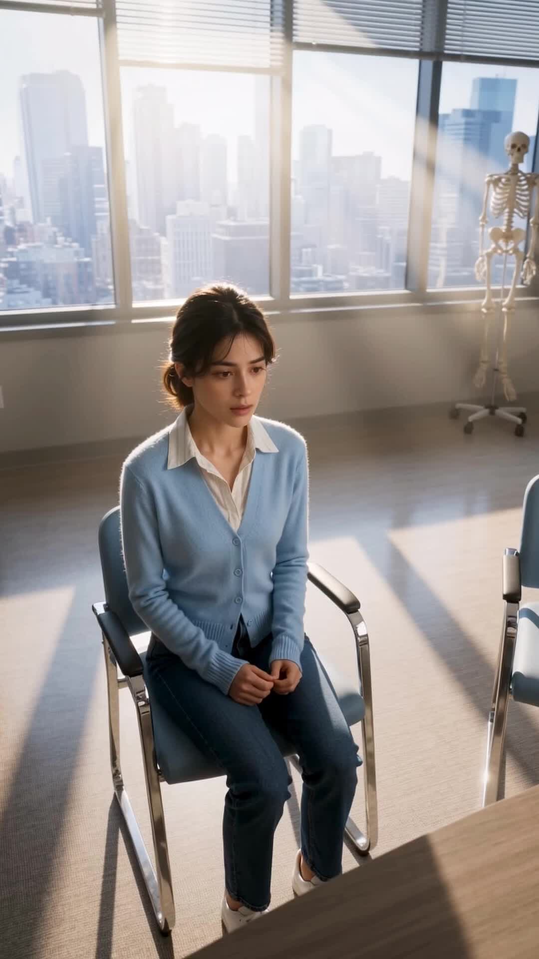 Episódio 4 de O Chefe da Máfia Mima Sua Esposa Grávida