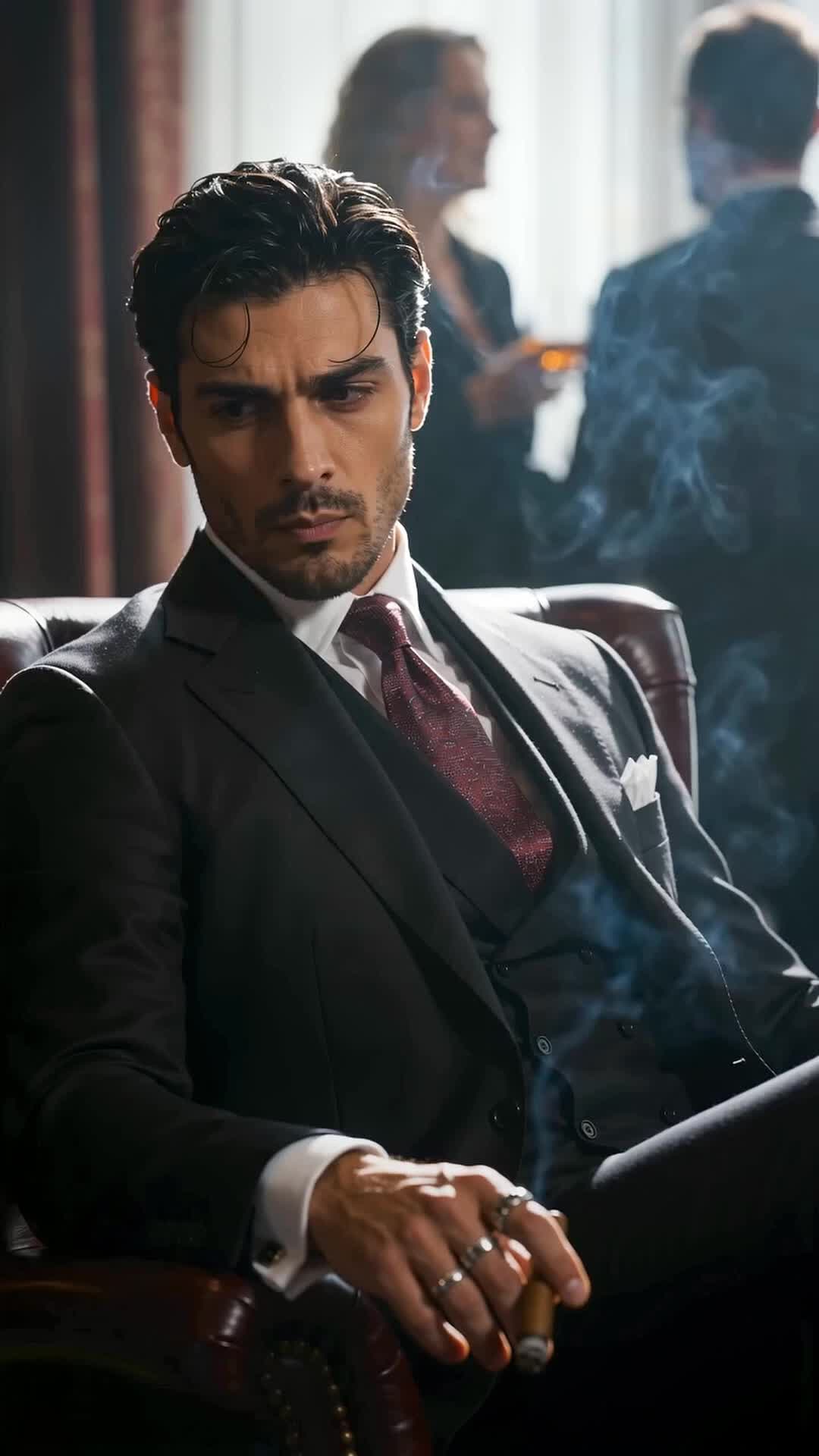 Episódio 7 de O Chefe da Máfia Mima Sua Esposa Grávida