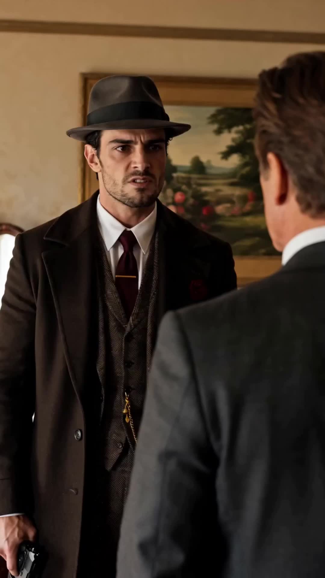 Episódio 12 de o Chefe da Máfia que Me Ama
