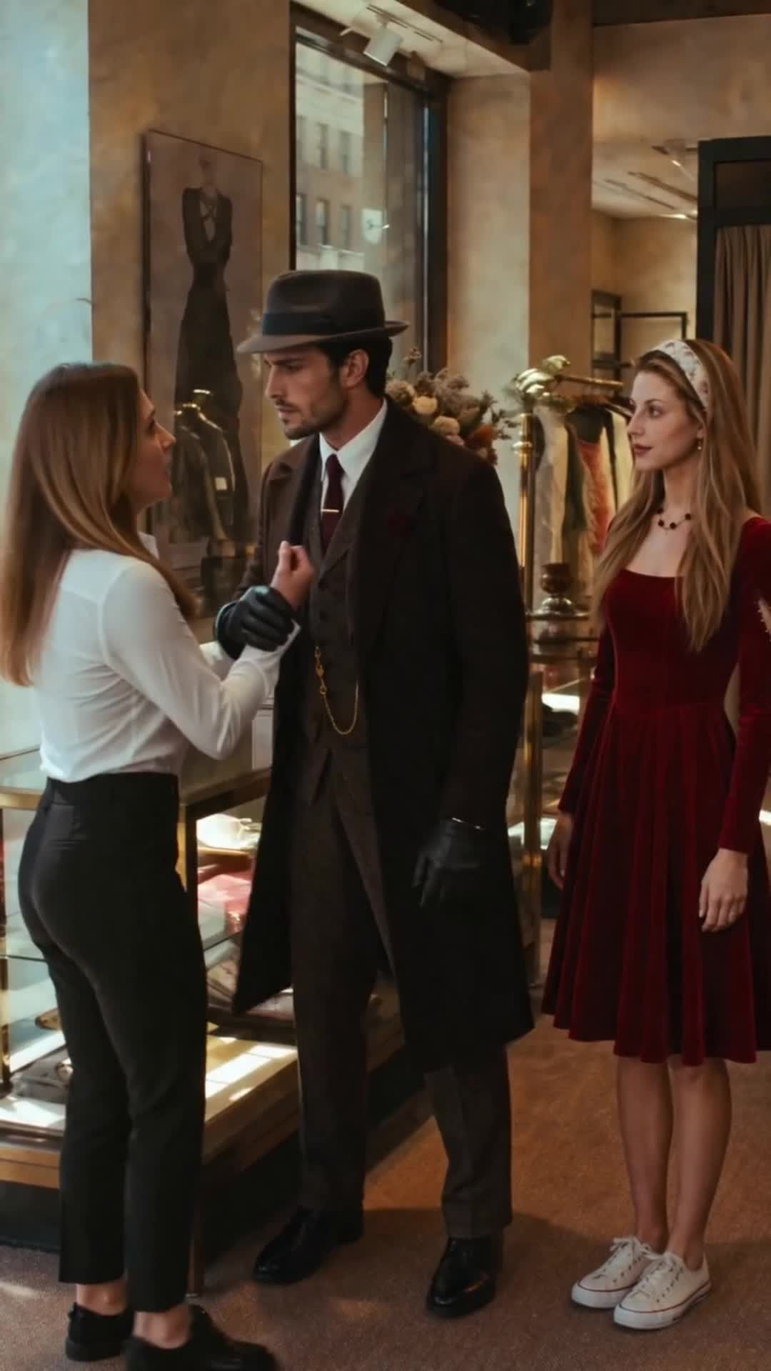 Episódio 18 de o Chefe da Máfia que Me Ama