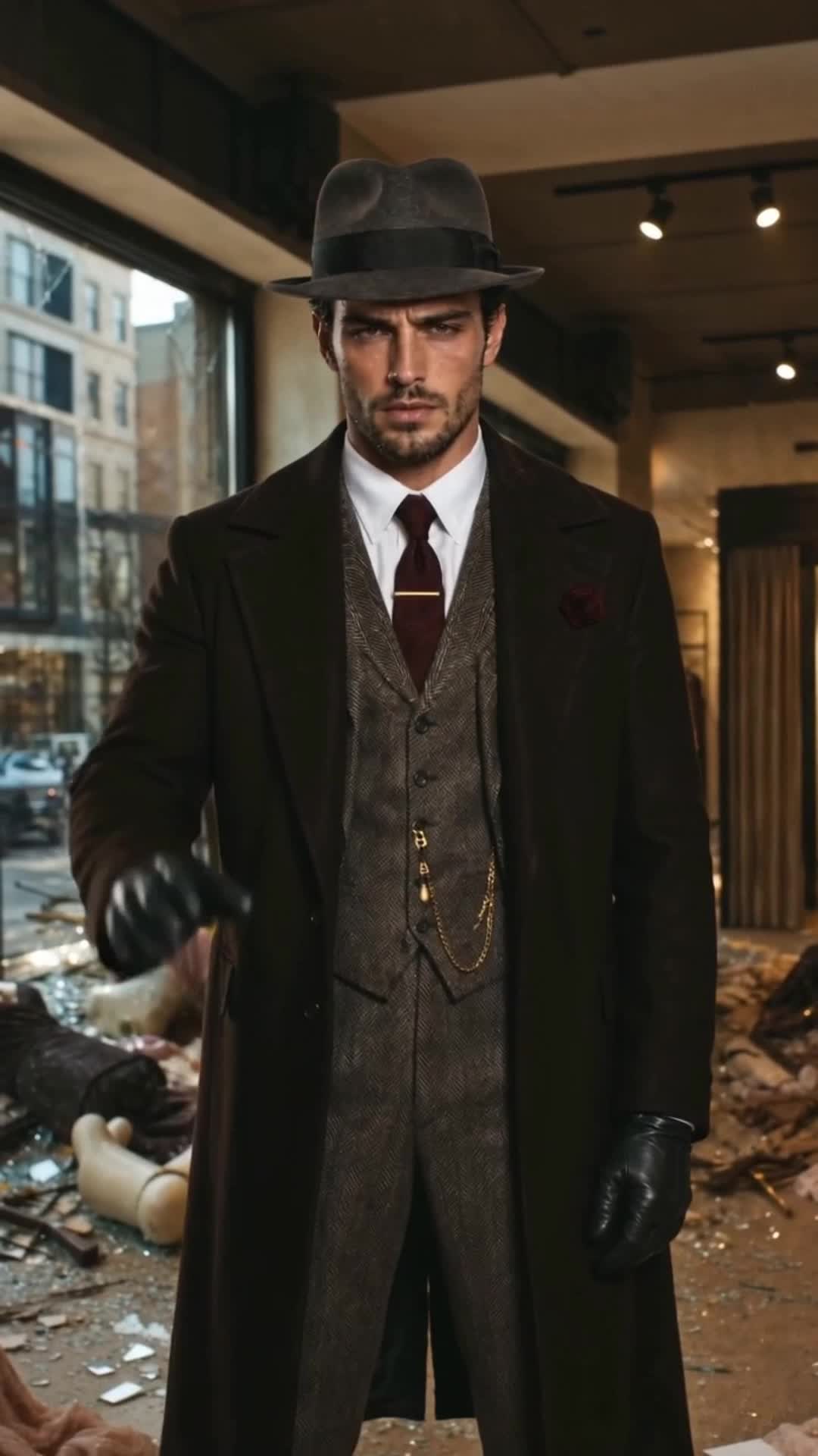 Episódio 19 de o Chefe da Máfia que Me Ama