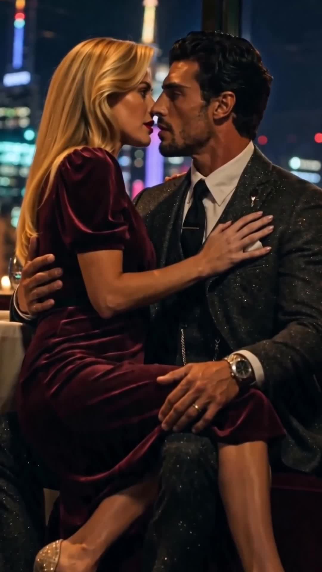 Episódio 37 de o Chefe da Máfia que Me Ama