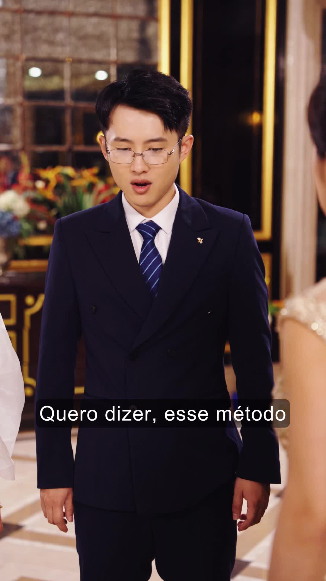 Episódio 26 de O Código da Vingança do Hacker