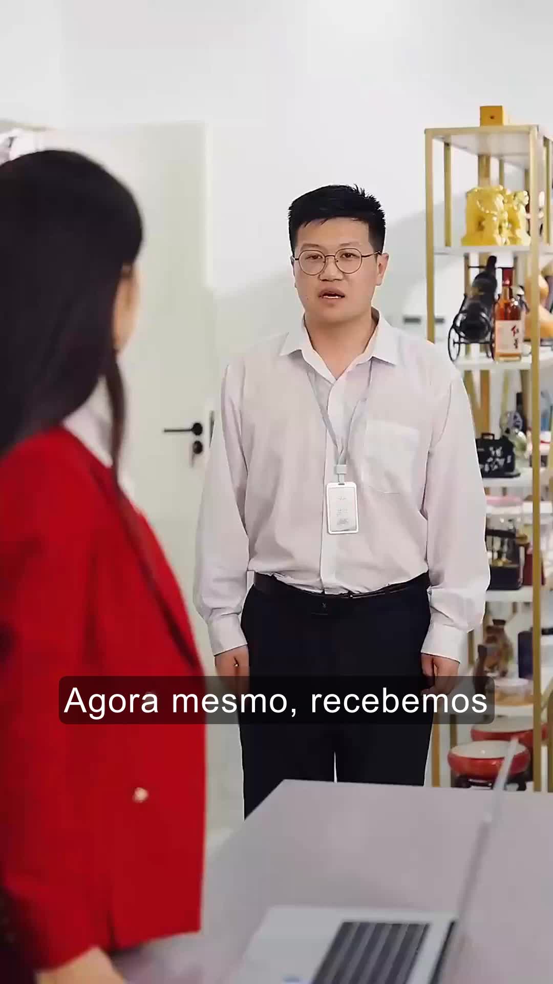 Episódio 5 de O Código da Vingança do Hacker