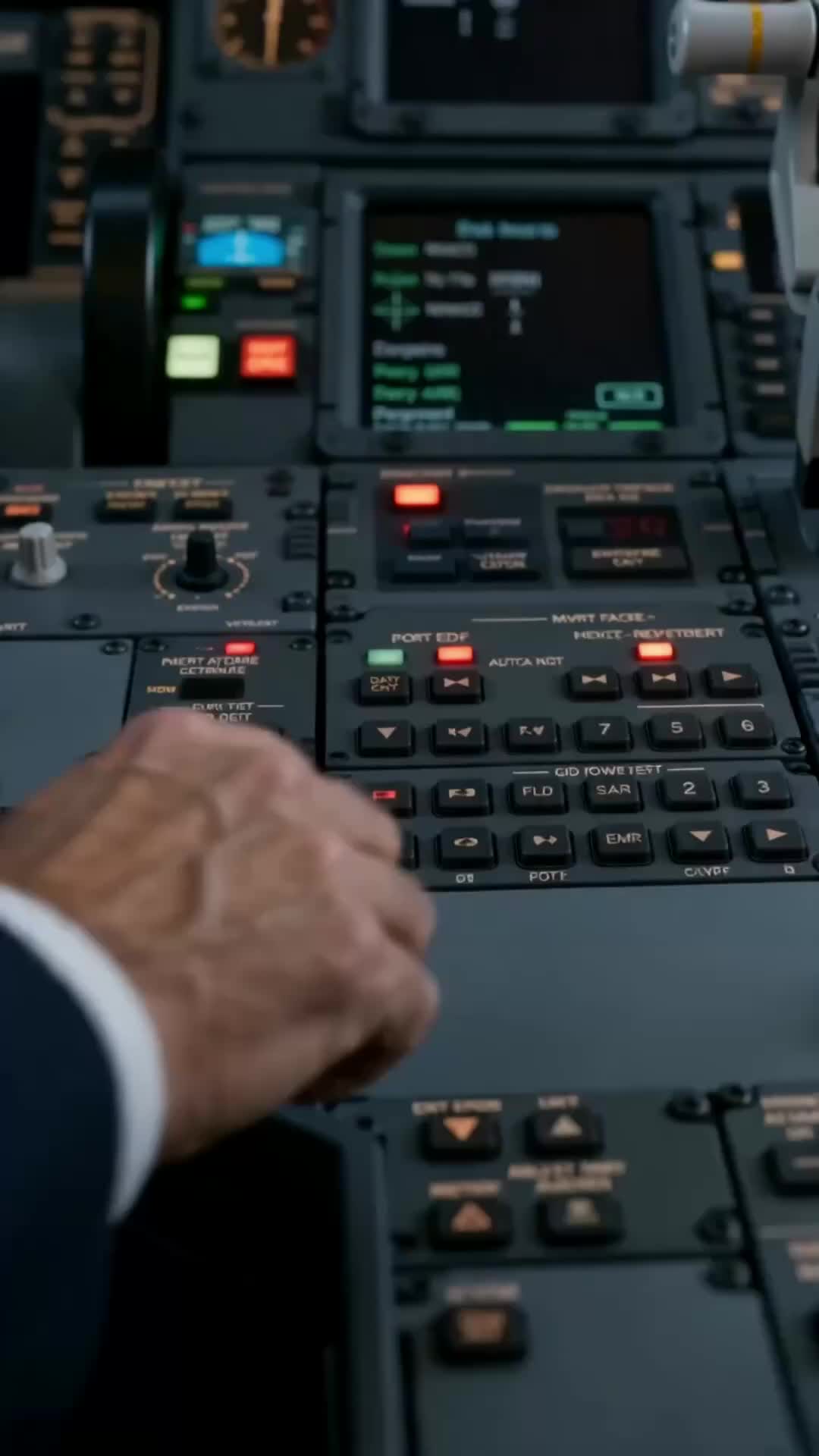 Episódio 13 de O Comandante de Oito Anos