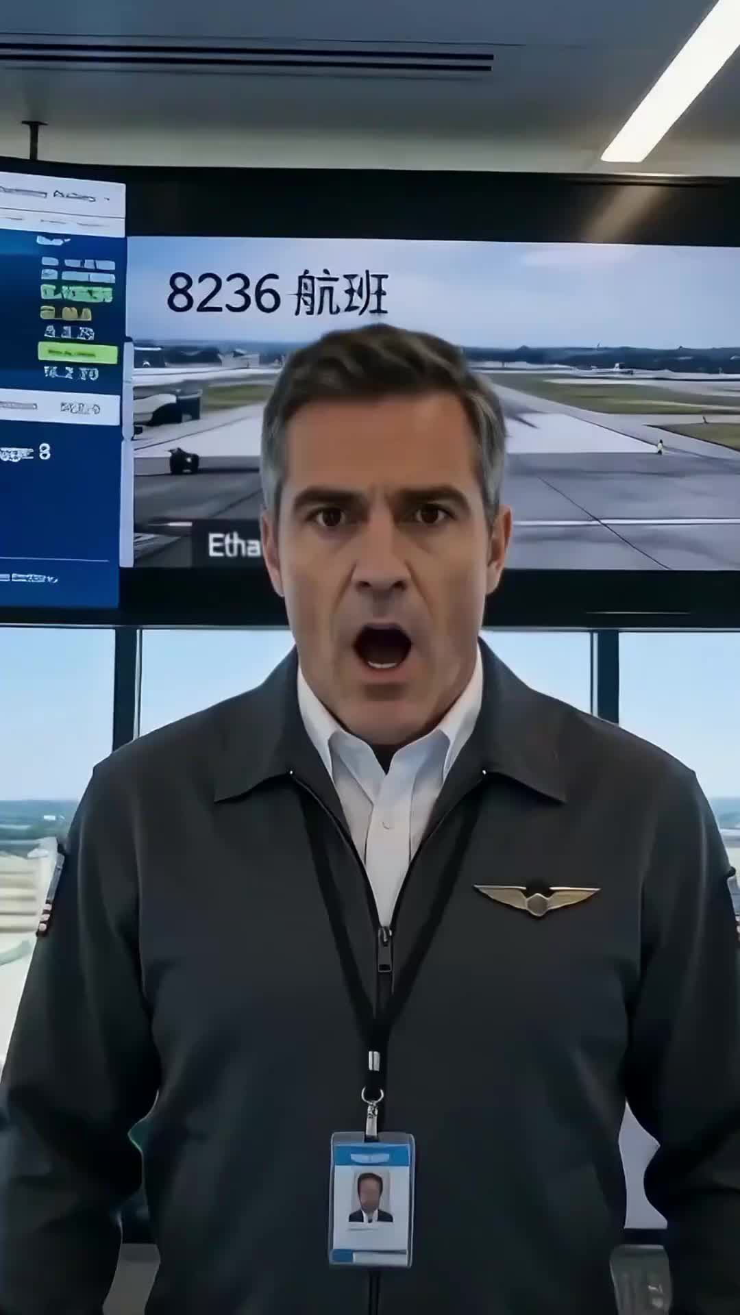 Episódio 14 de O Comandante de Oito Anos