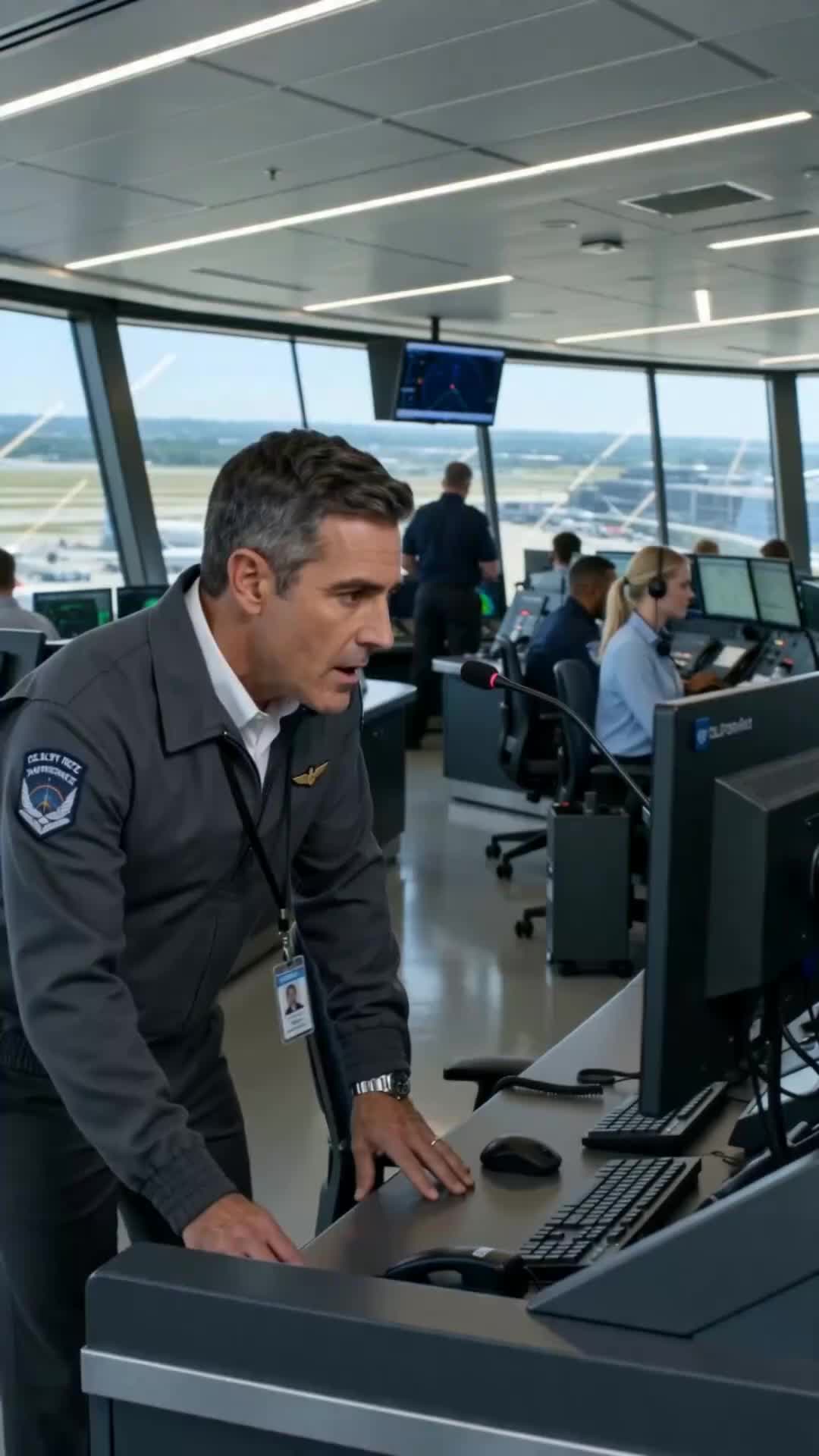 Episódio 15 de O Comandante de Oito Anos