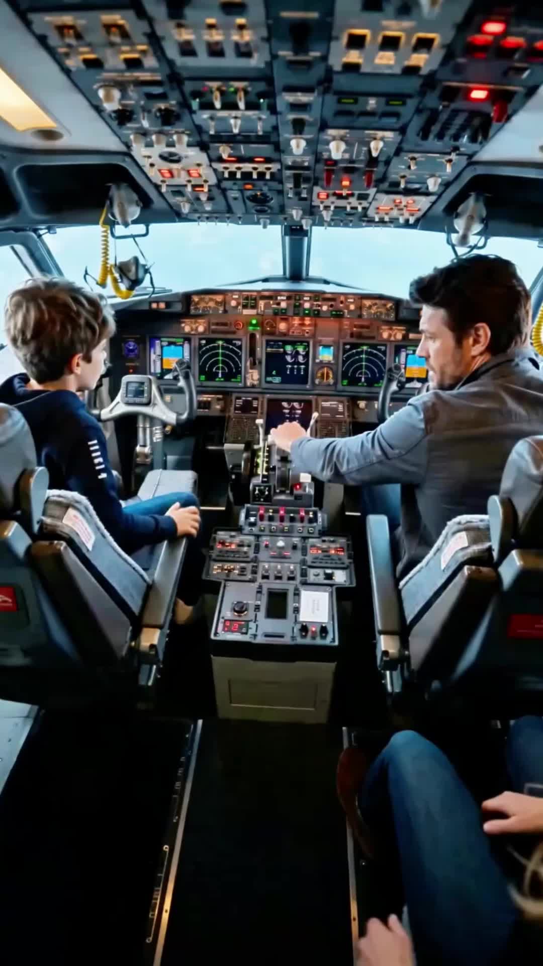 Episódio 18 de O Comandante de Oito Anos