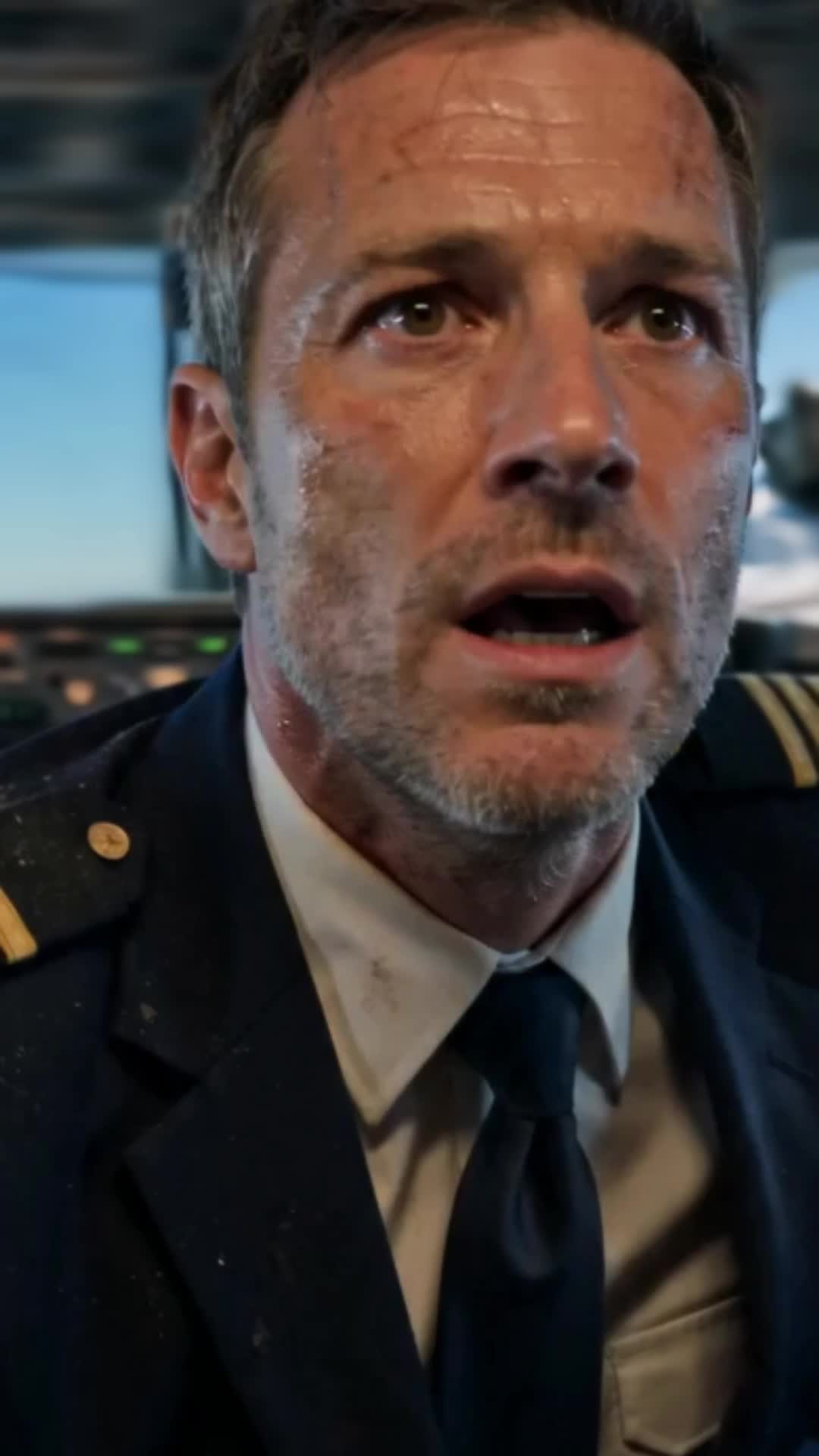 Episódio 21 de O Comandante de Oito Anos
