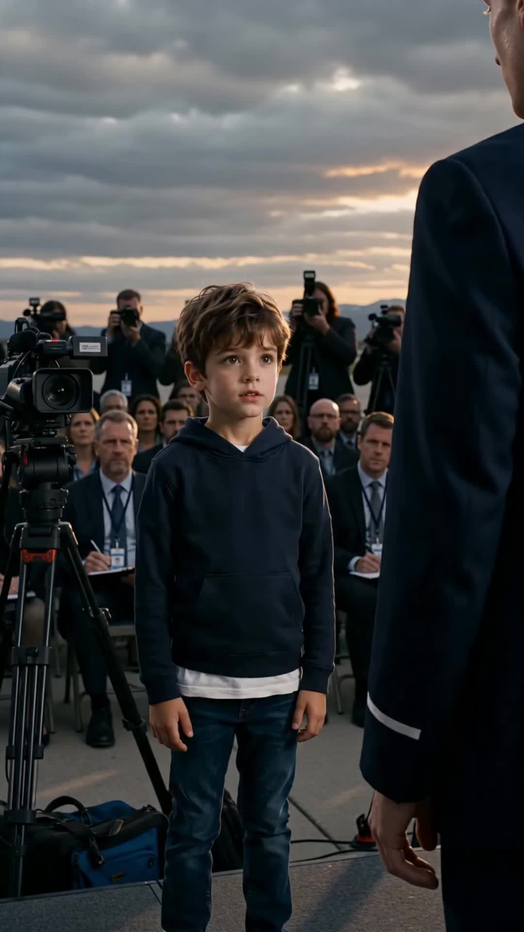 Episódio 43 de O Comandante de Oito Anos