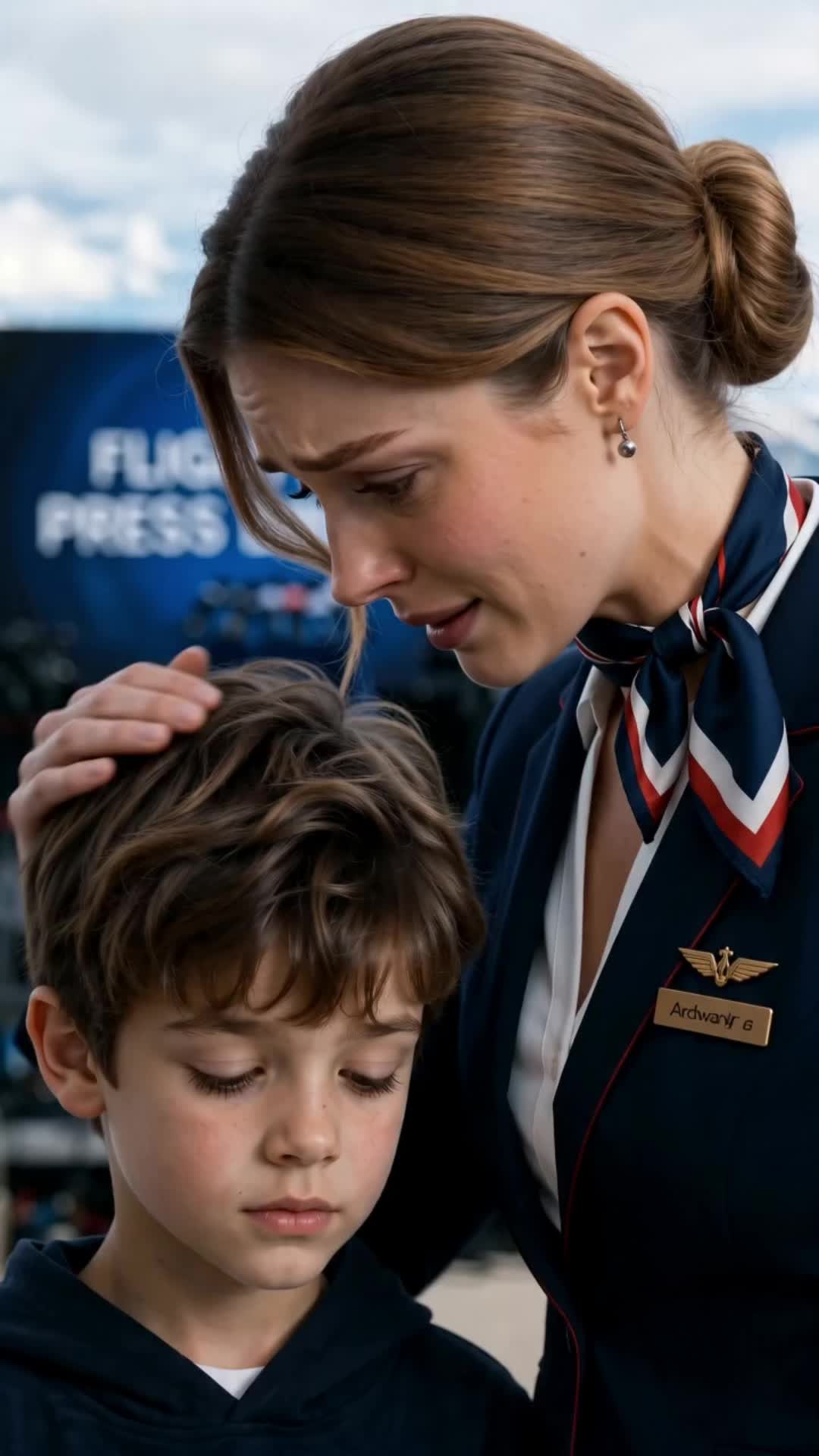 Episódio 45 de O Comandante de Oito Anos