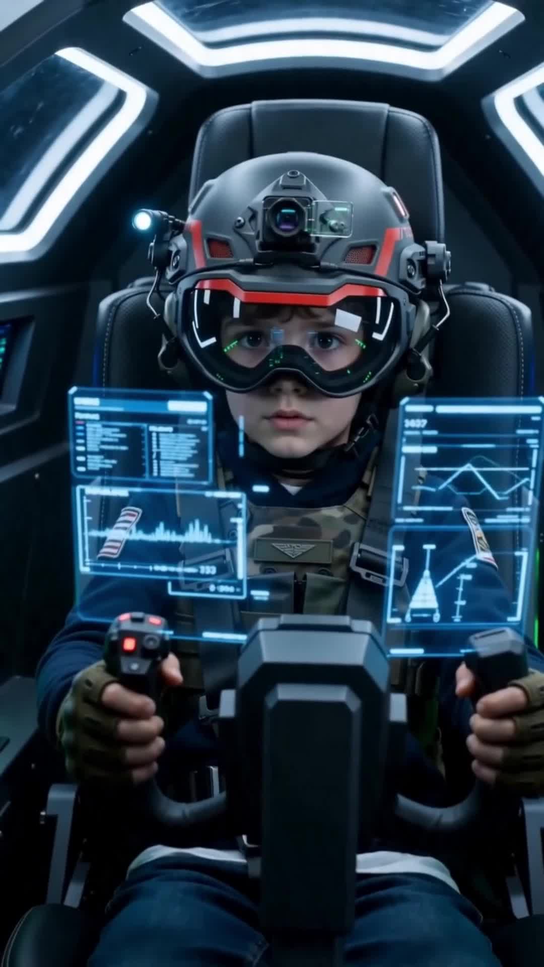 Episódio 48 de O Comandante de Oito Anos