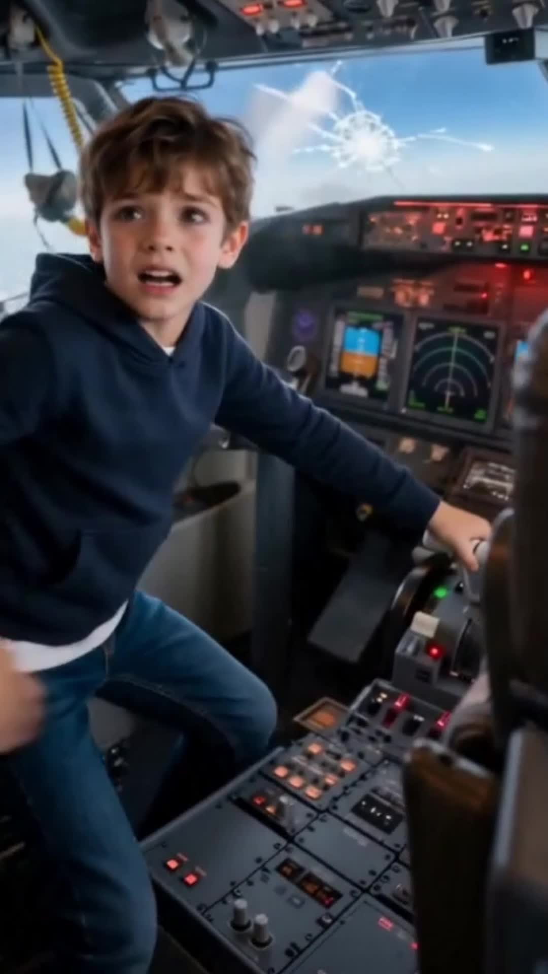 Episódio 6 de O Comandante de Oito Anos