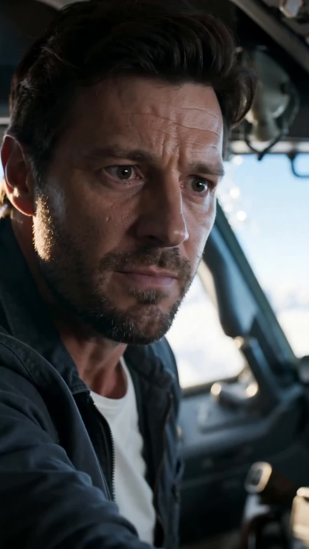 Episódio 7 de O Comandante de Oito Anos