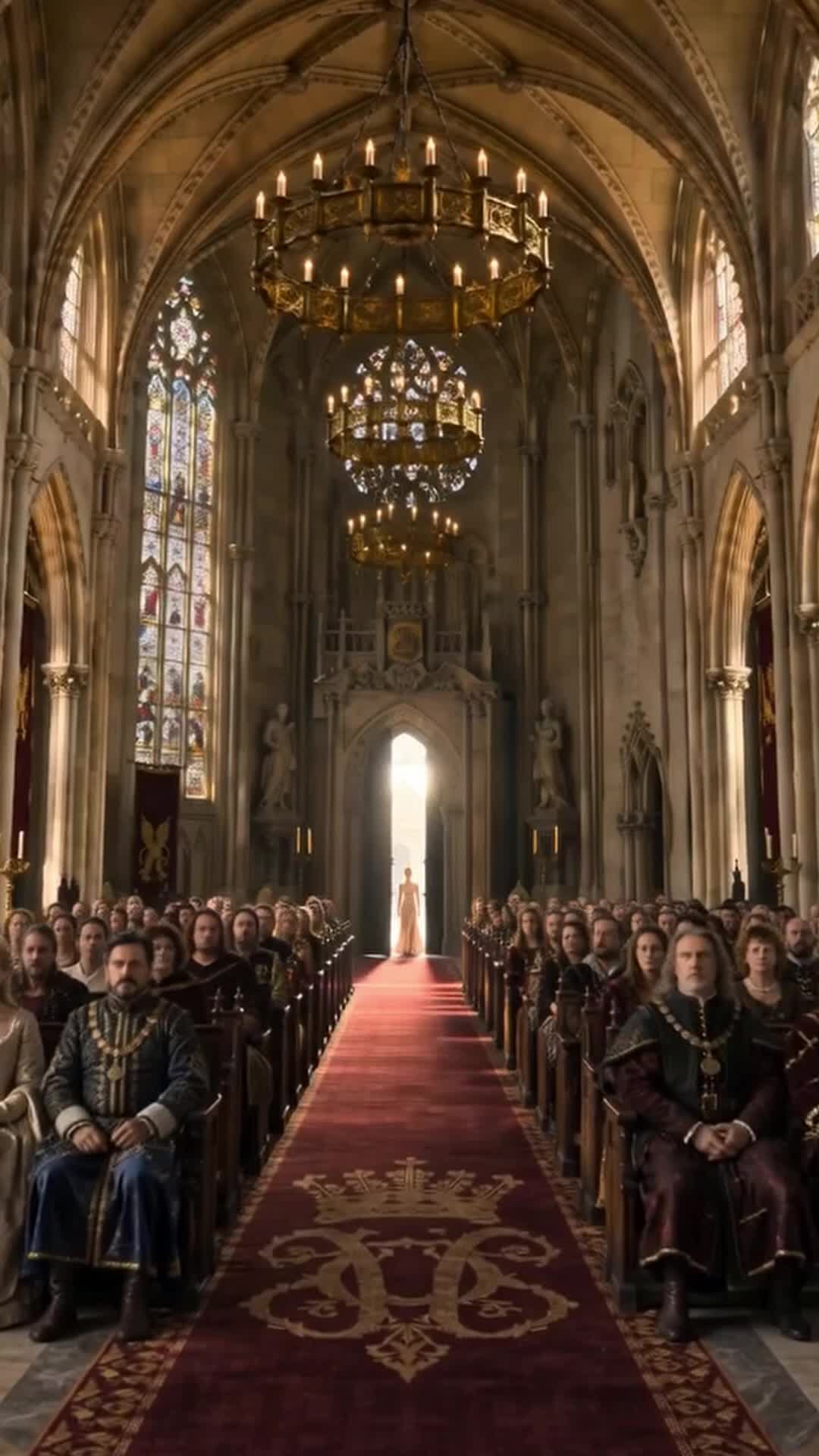 Episódio 11 de O Contra-ataque da Rainha Gorda