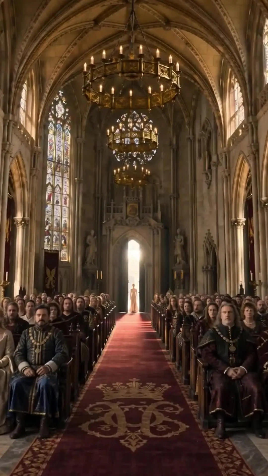 Episódio 11 de O Contra-ataque da Rainha Gorda