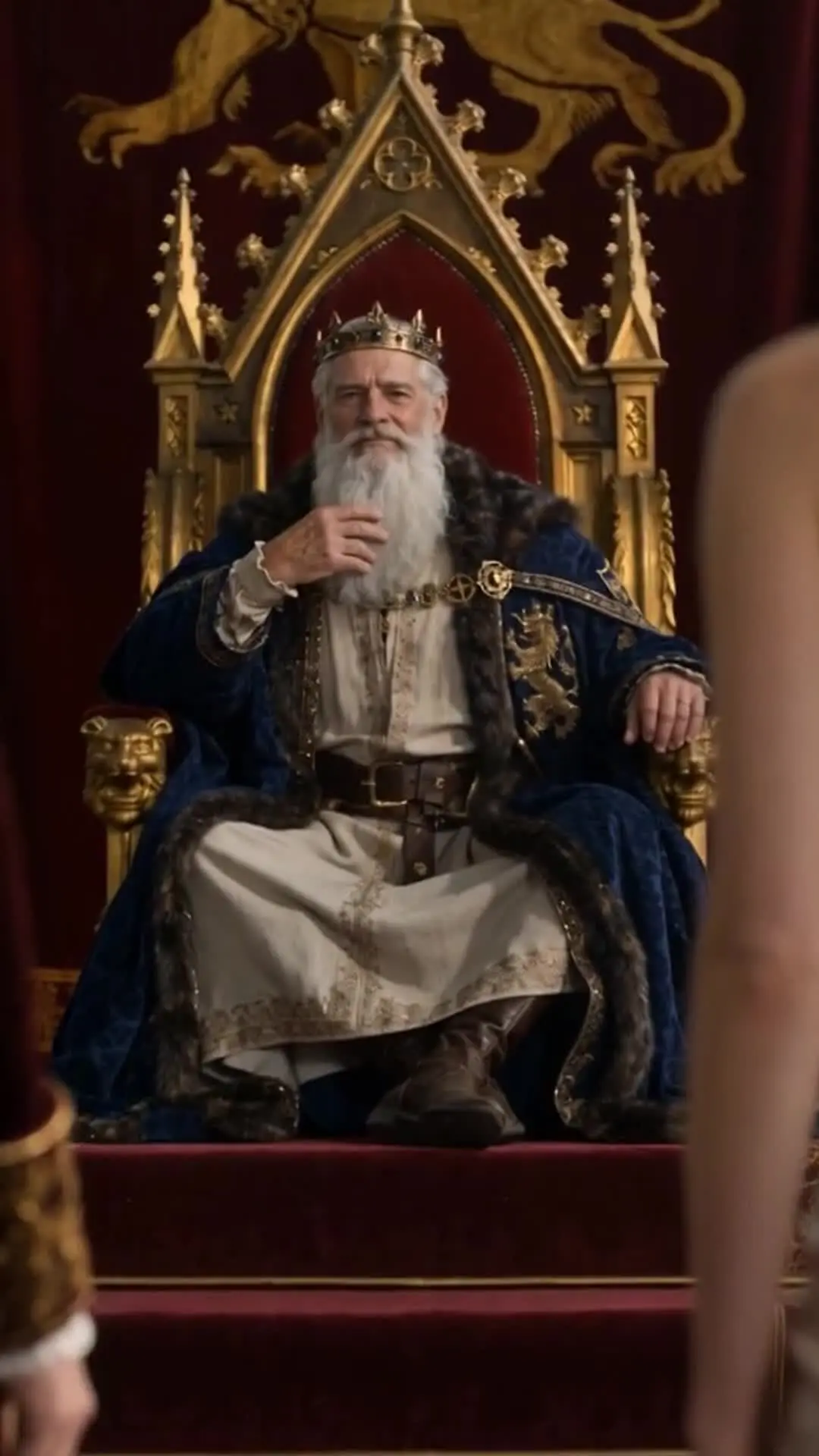 Episódio 12 de O Contra-ataque da Rainha Gorda