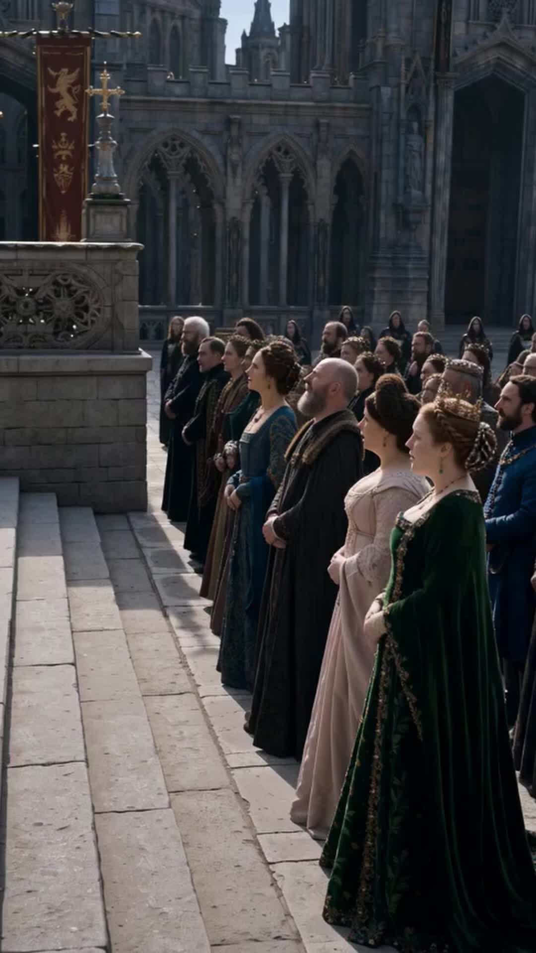 Episódio 2 de O Contra-ataque da Rainha Gorda