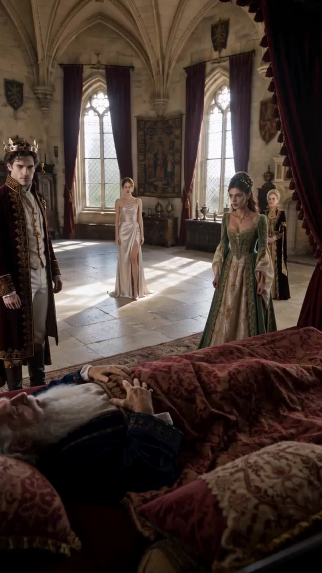 Episódio 22 de O Contra-ataque da Rainha Gorda