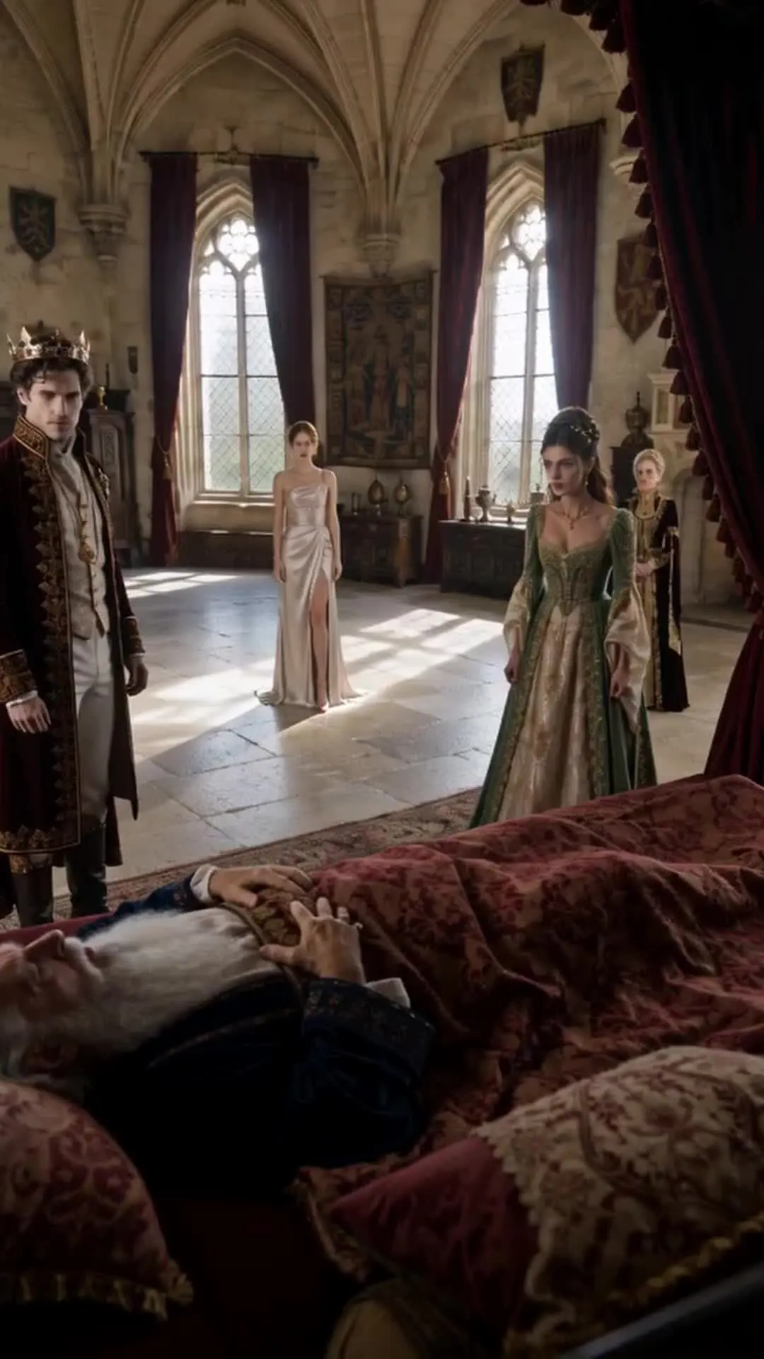 Episódio 22 de O Contra-ataque da Rainha Gorda
