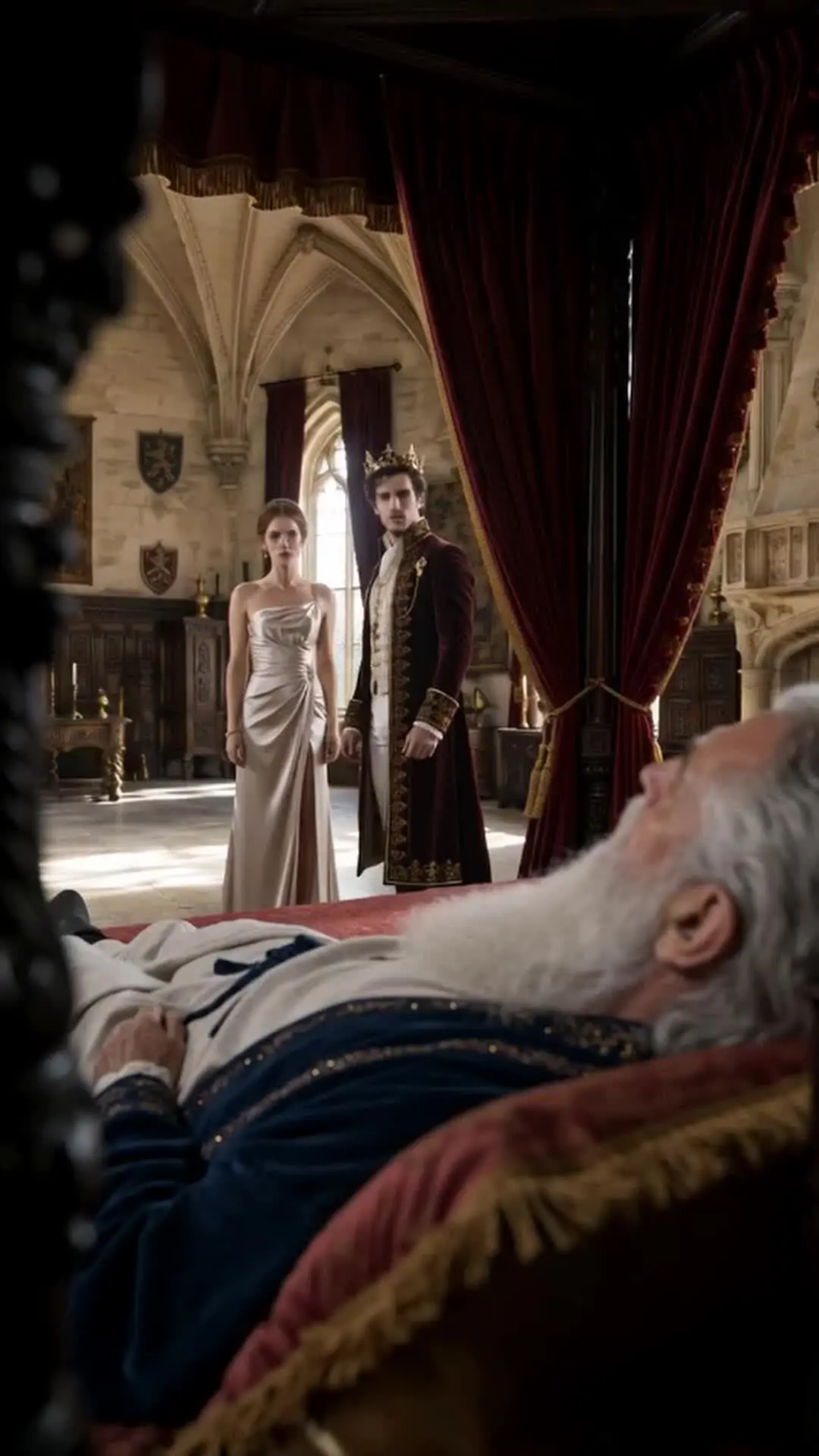 Episódio 25 de O Contra-ataque da Rainha Gorda