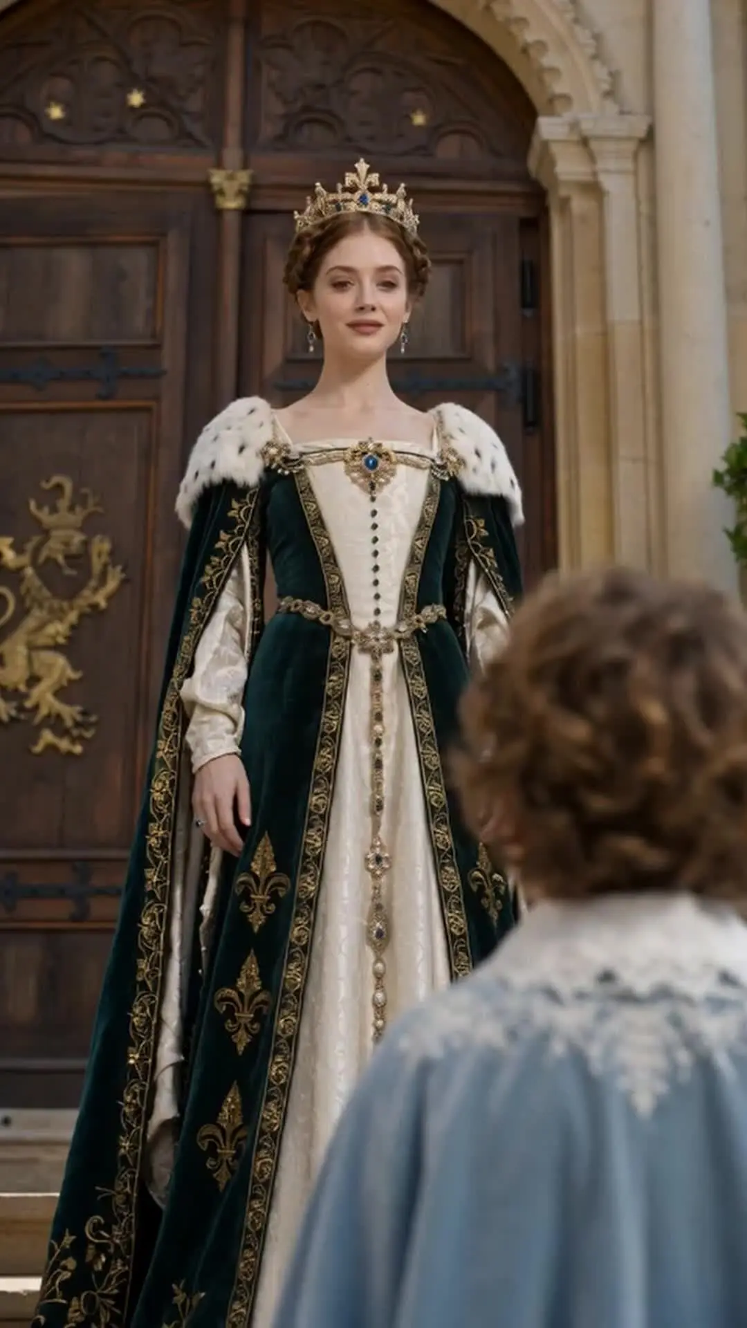 Episódio 30 de O Contra-ataque da Rainha Gorda