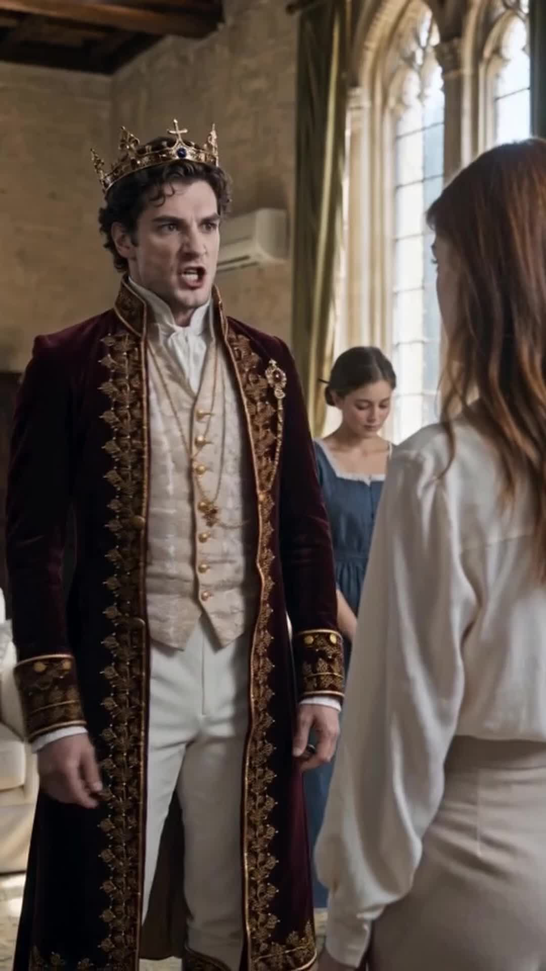 Episódio 32 de O Contra-ataque da Rainha Gorda