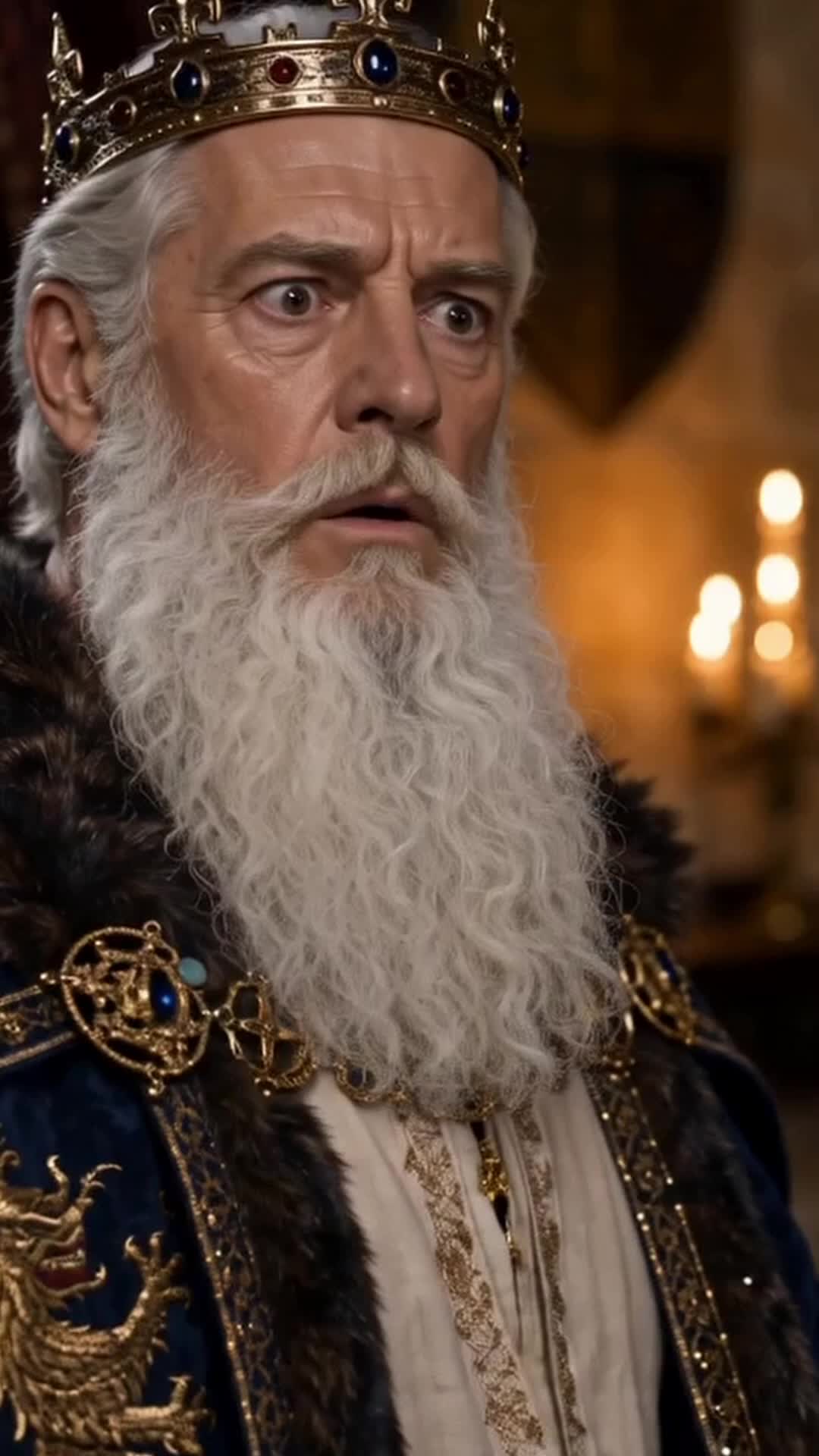 Episódio 36 de O Contra-ataque da Rainha Gorda
