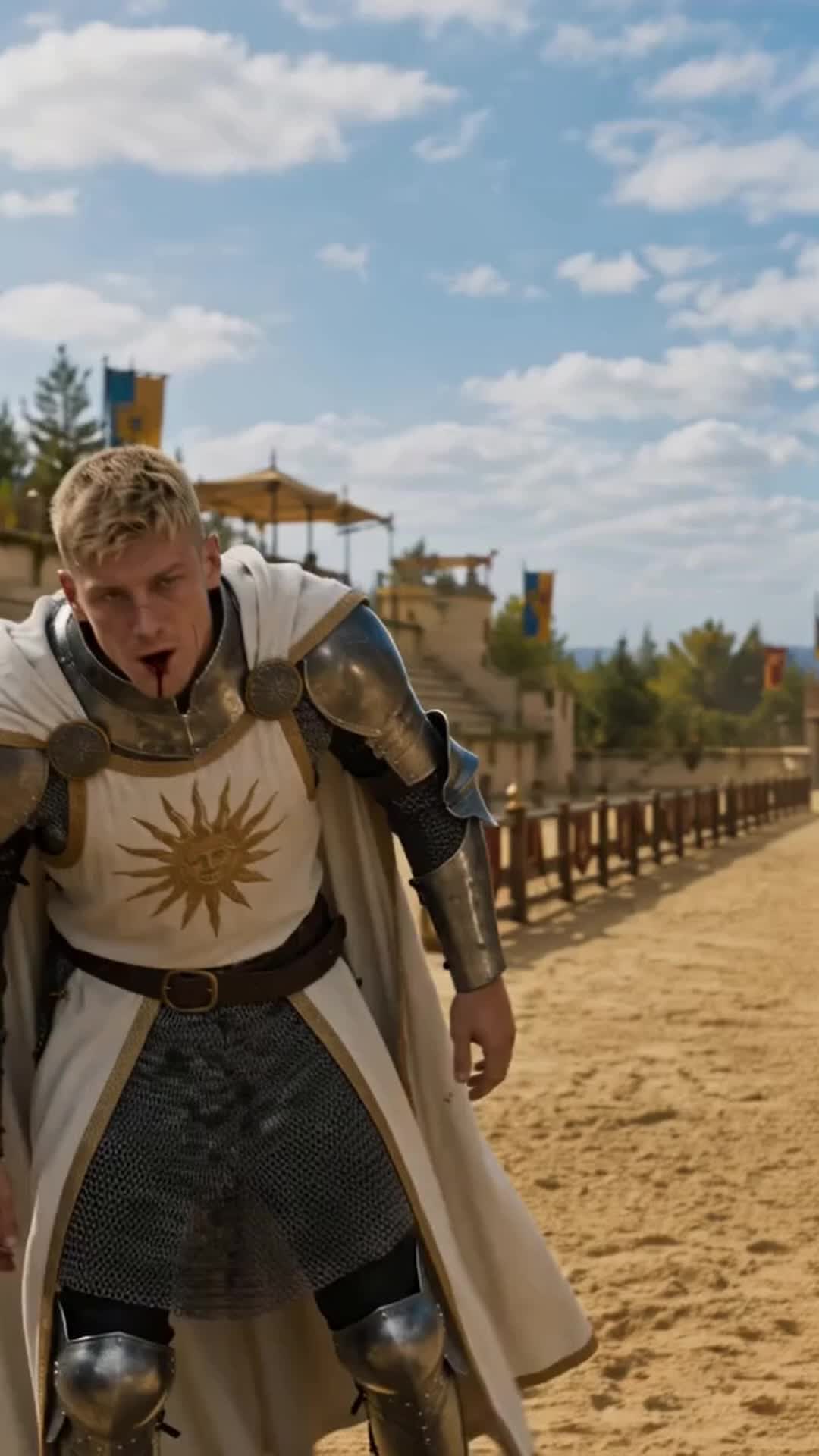 Episódio 38 de O Contra-ataque da Rainha Gorda